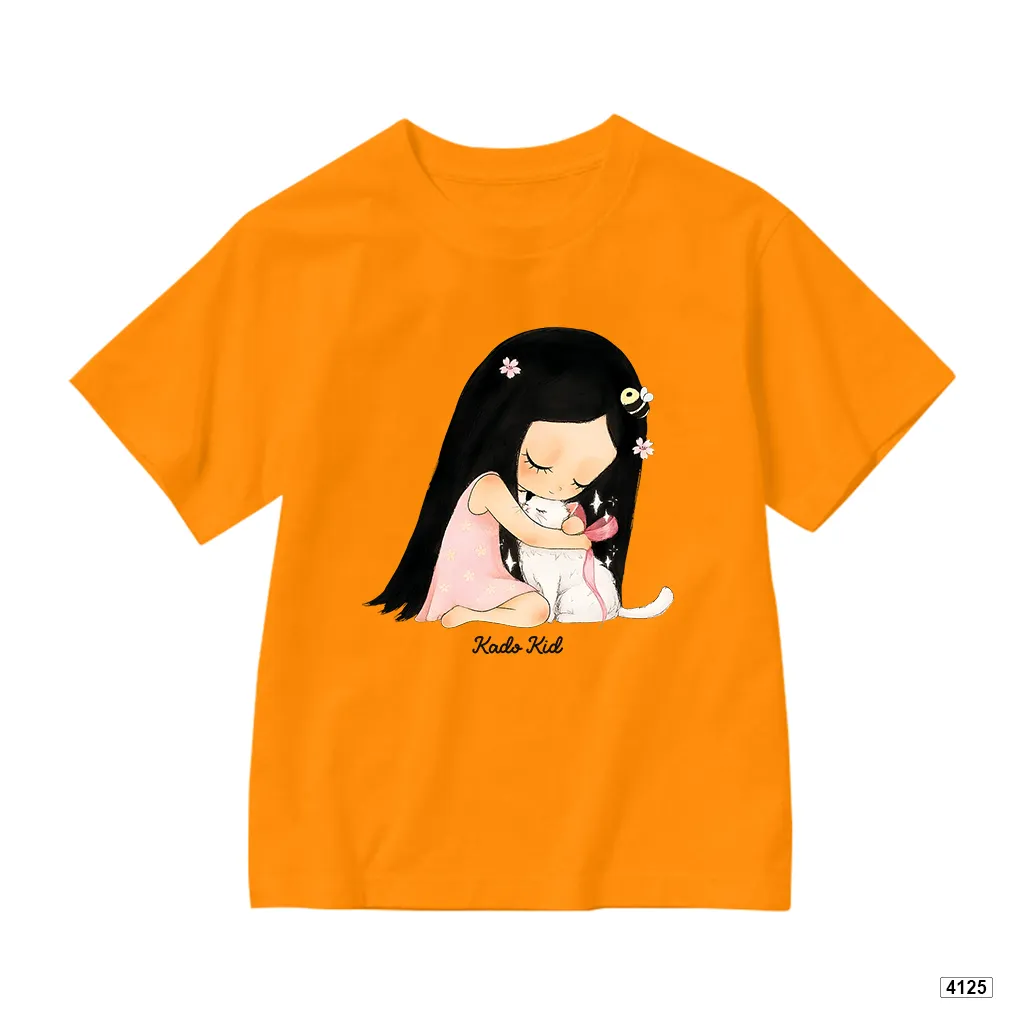 Áo thun trẻ em hoạt hình bé gái Kado 4125_thumbnail_14