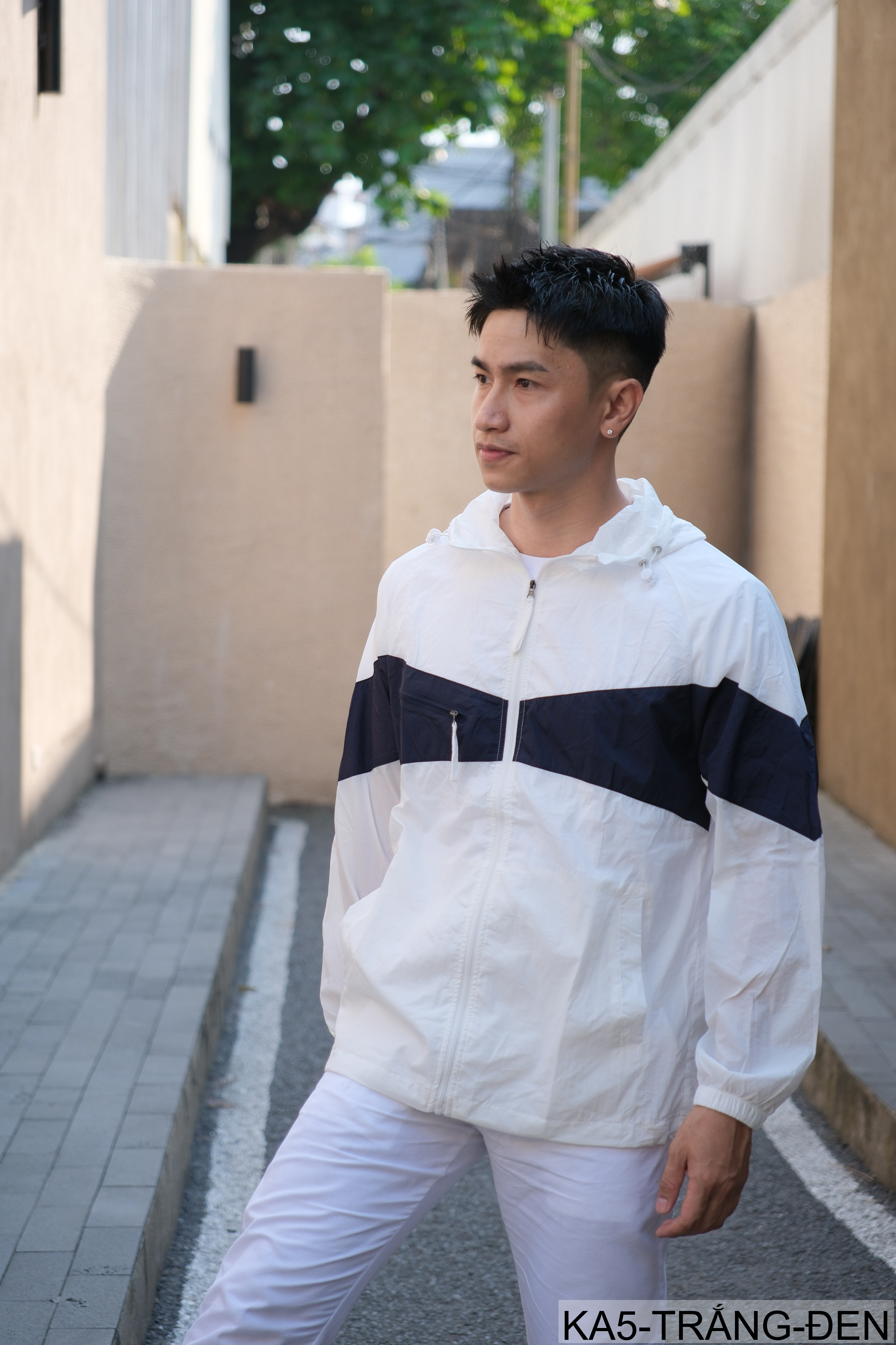 KA5 - Áo Khoác Chống Nắng Mùa Hè 2025 Phong Cách Nhật Bản, Thoáng Khí, Có Mũ, Size Lớn_thumbnail_10