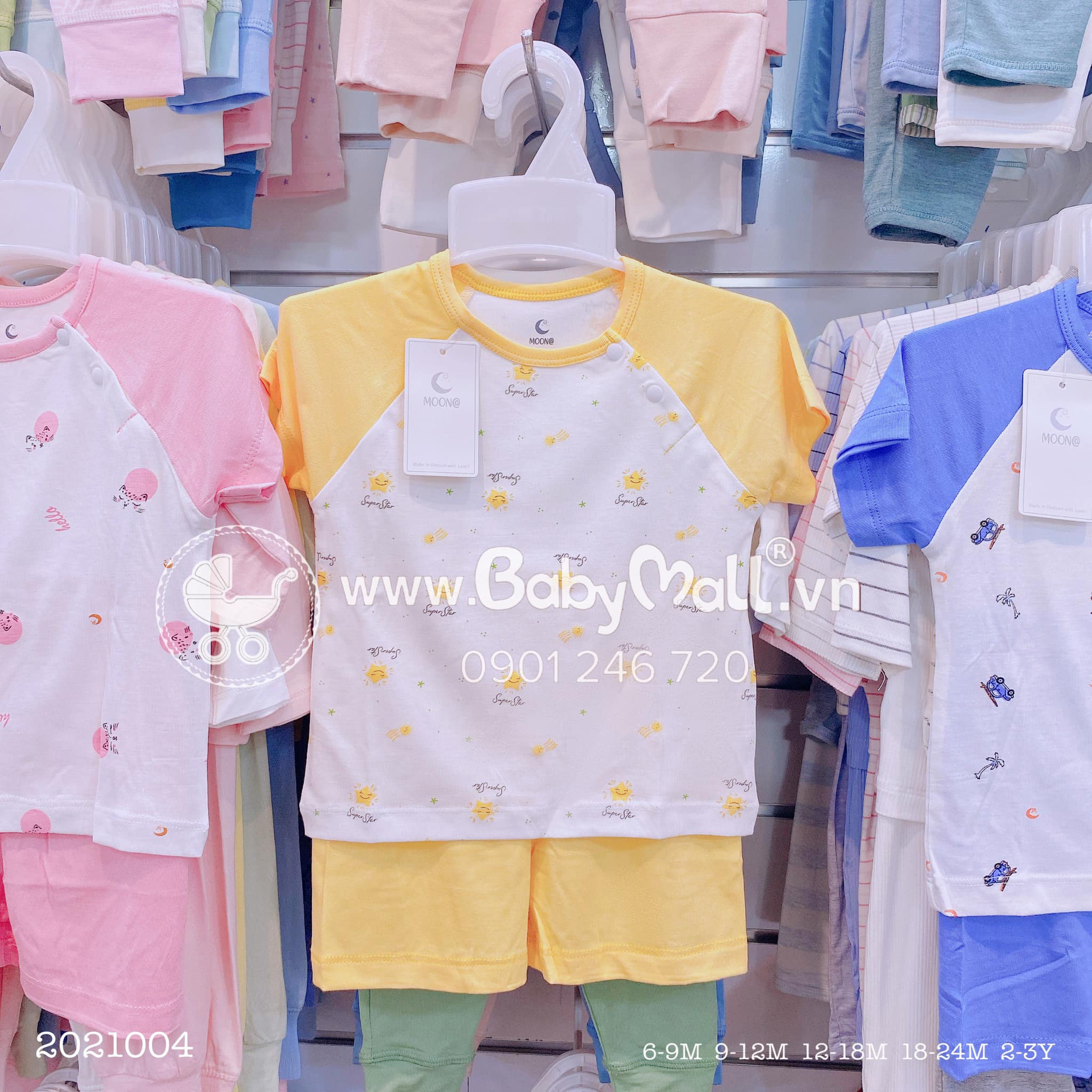 Bộ cộc cài vai phối màu MOON_thumbnail_2