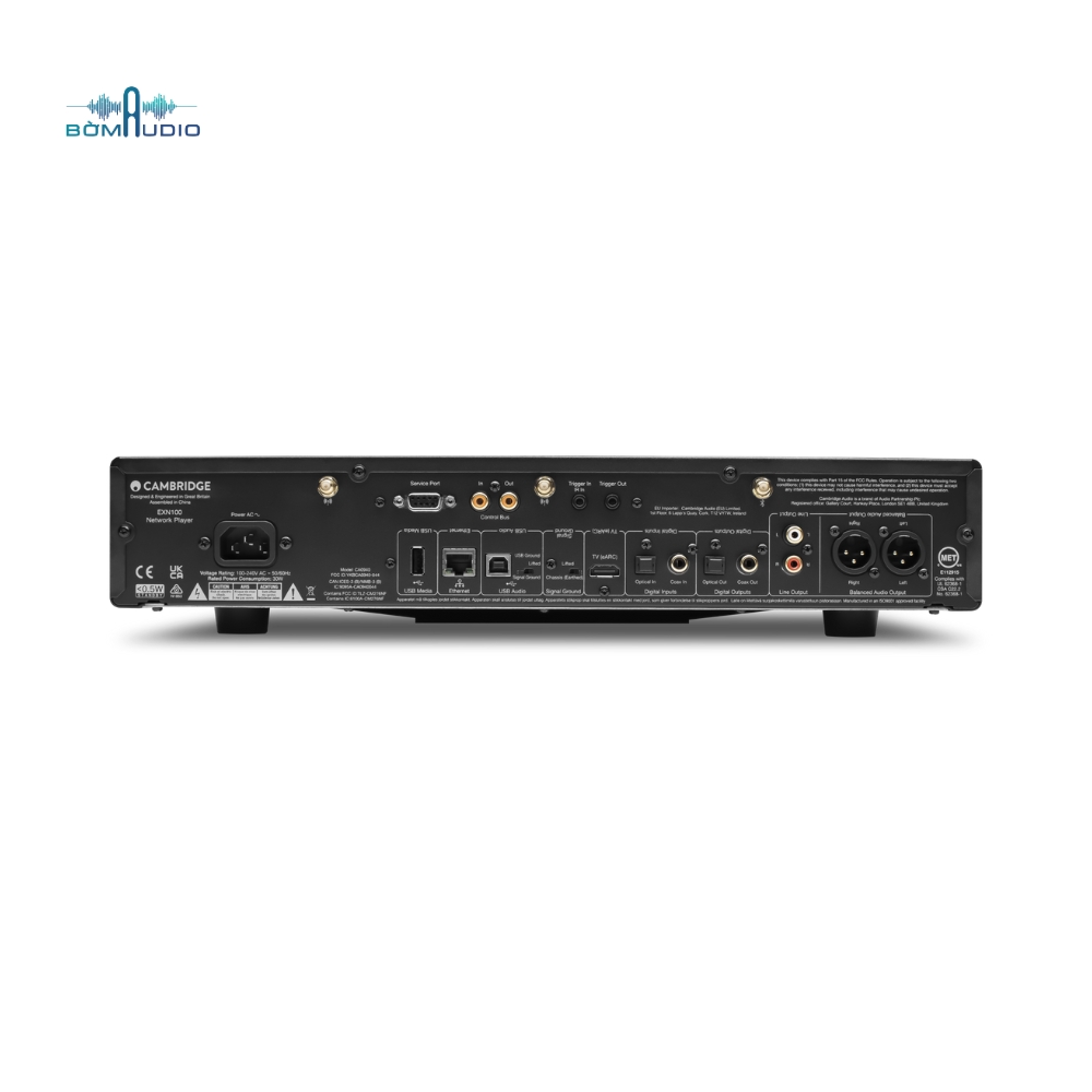 Network Player CAMBRIDGE AUDIO EXN100_thumbnail_4