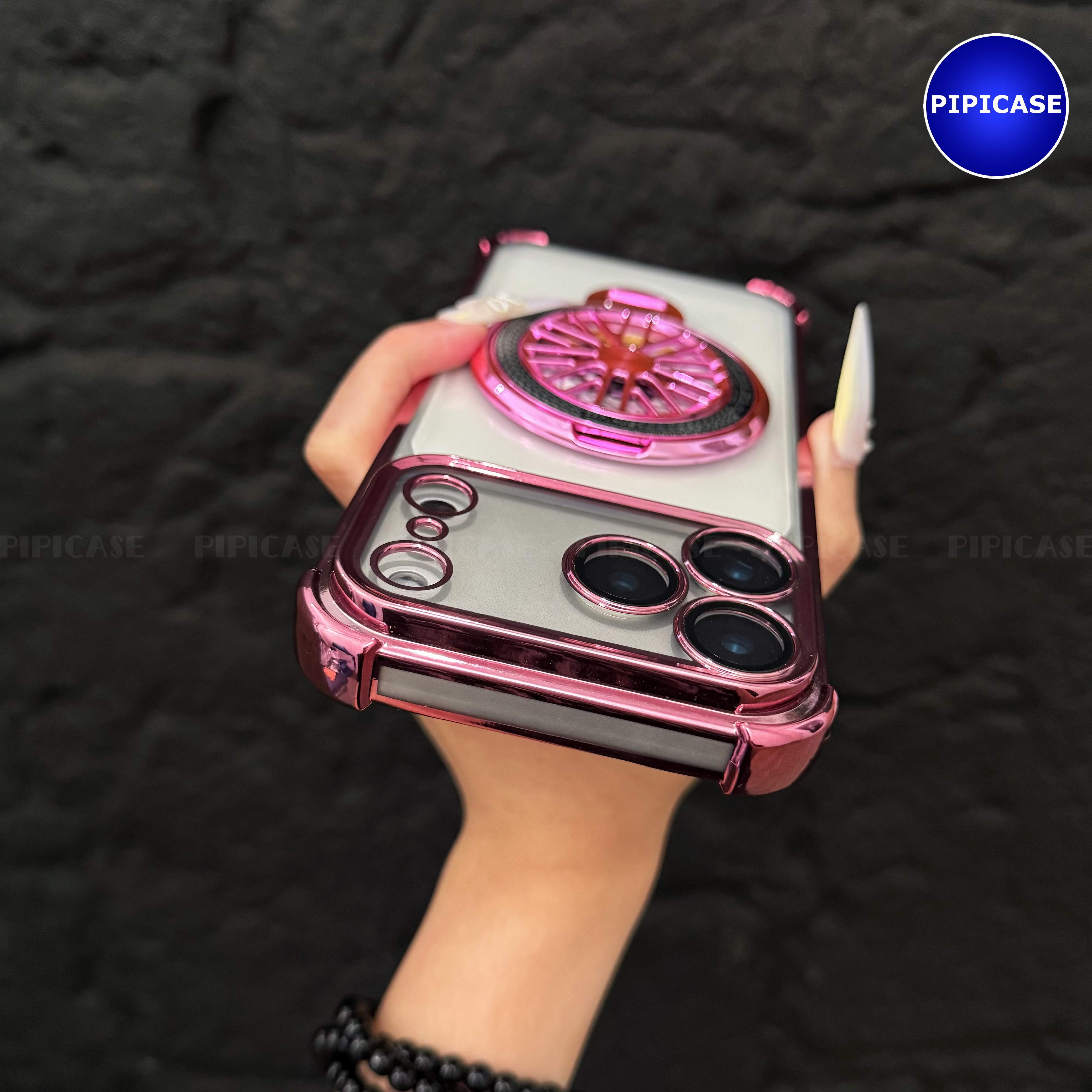 Ốp Lưng iPhone 17 Pro Max - AB - Hồng_thumbnail_13