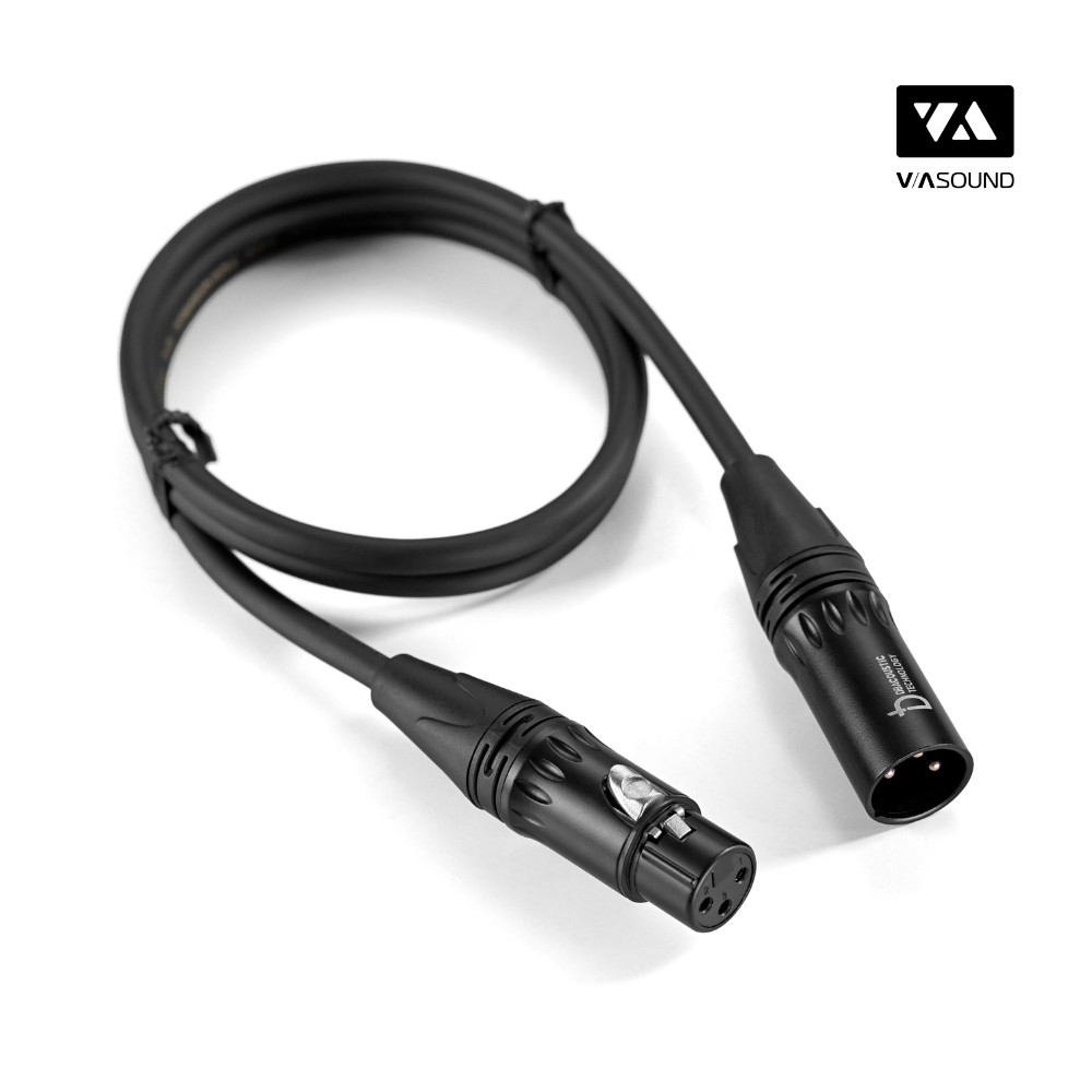 Dây Canon XLR DBACOUSTIC DBJ-10C