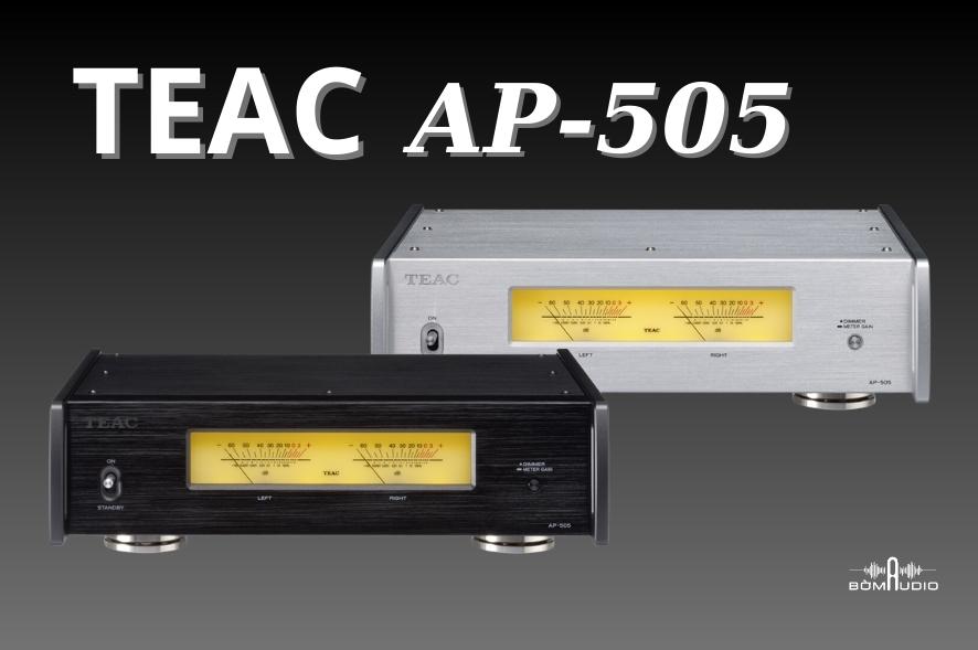 Amply Teac AP-505
