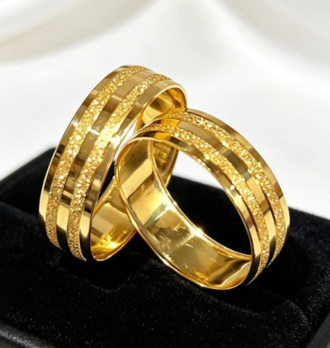 LANE WEDDING RING