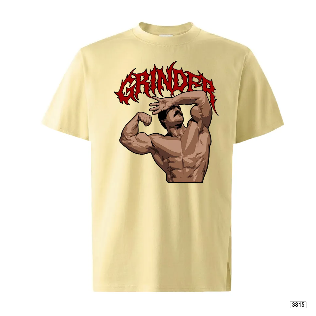 Áo thun nam form rộng graphic gym năng động TeePrint 3815_thumbnail_0