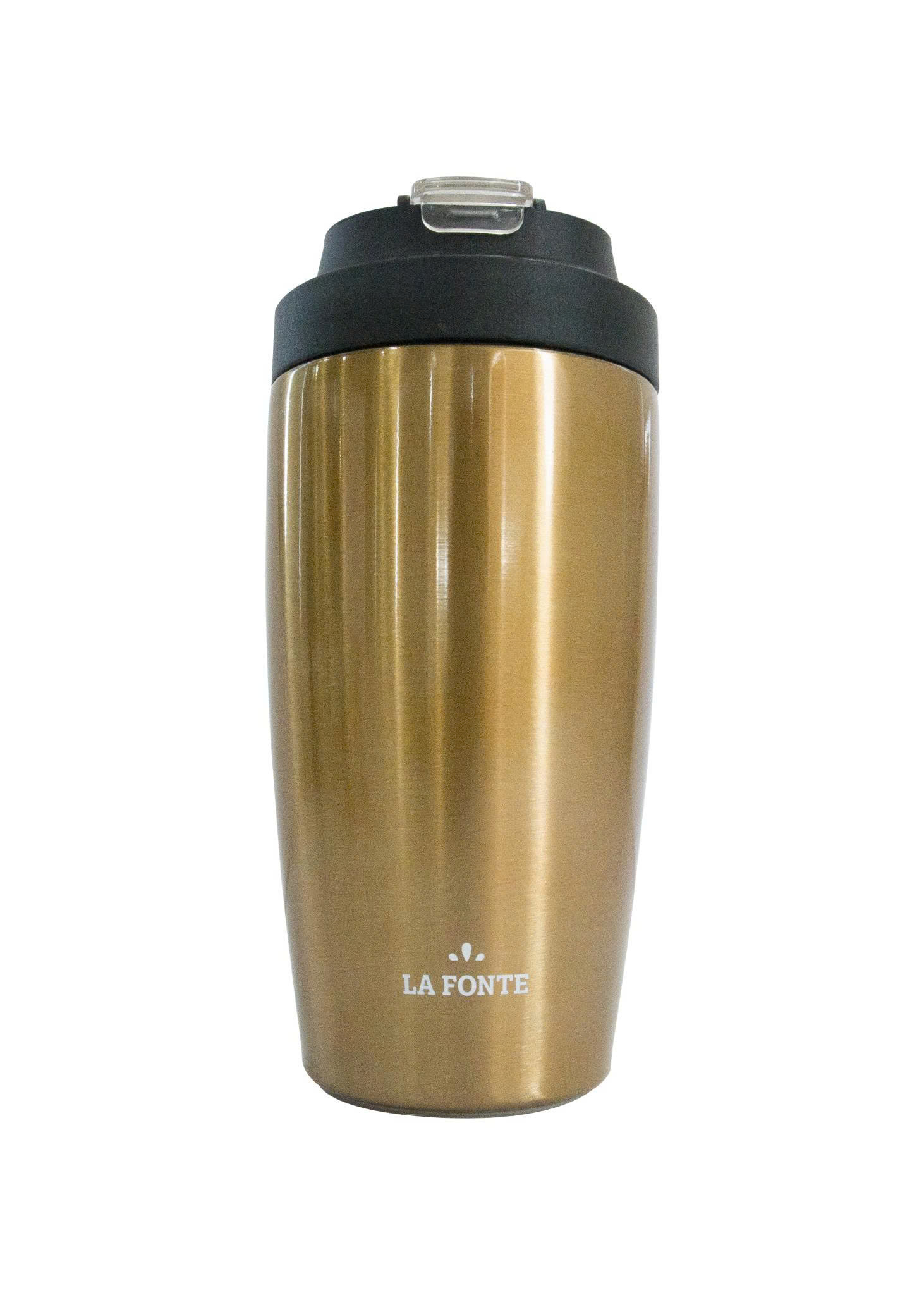 BÌNH GIỮ NHIỆT INOX 304 La Fonte Gold 450 ml_thumbnail_1