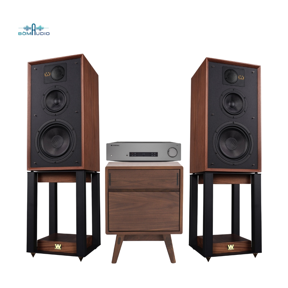 Combo Amply CAMBRIDGE CXA81 MKII + Loa WHARFEDALE LINTON HERITAGE 85TH  – CA2_thumbnail_1