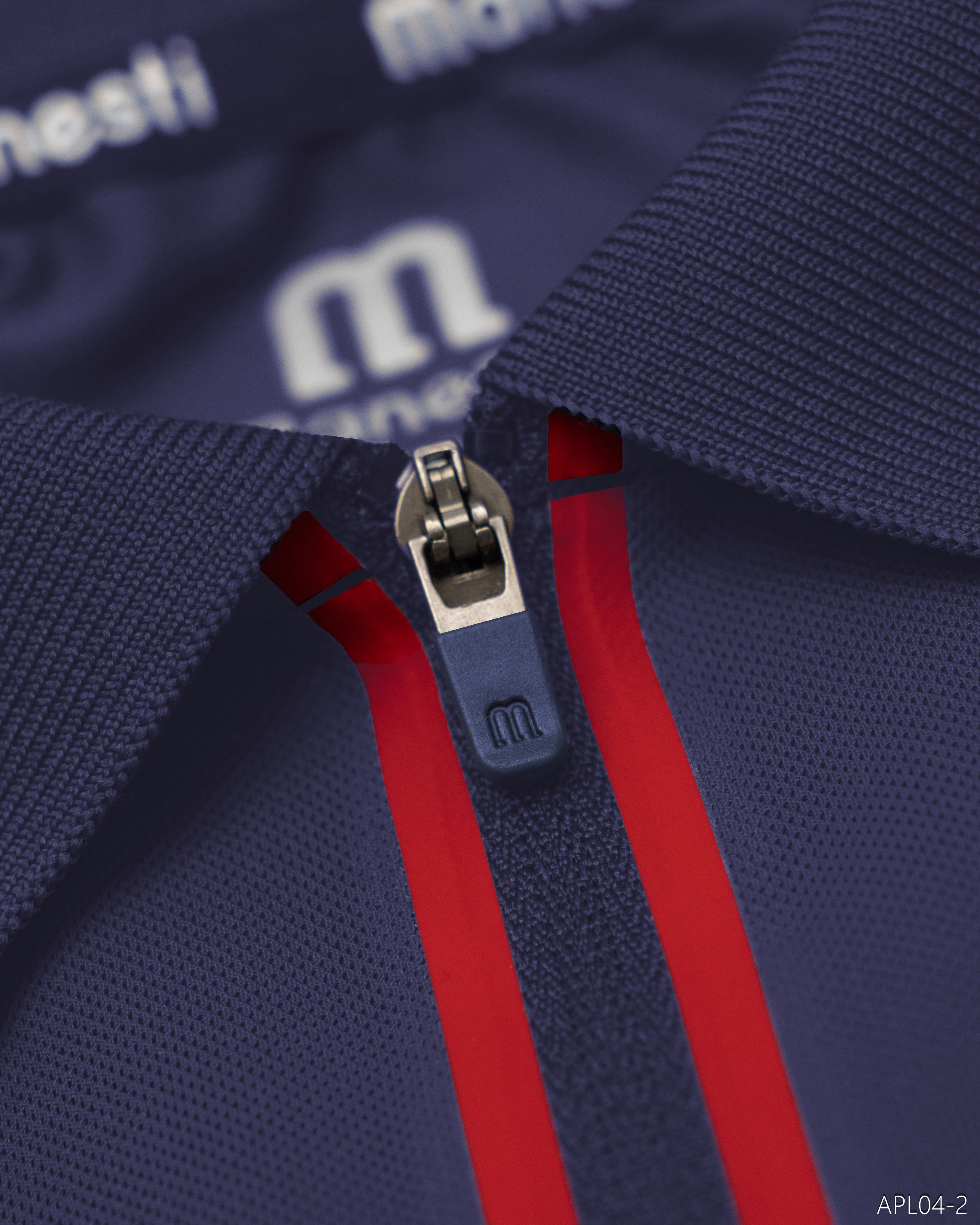 Áo polo nam Elite Zip Manesti_thumbnail_3