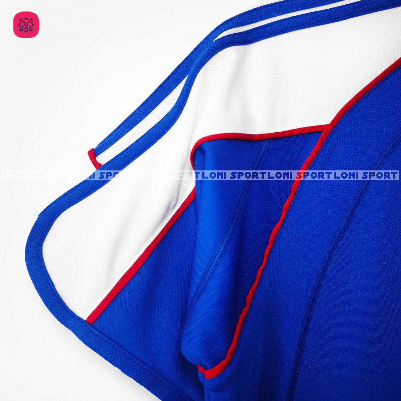 Áo Retro Nhật Bản sân nhà xanh 2000/01_thumbnail_5