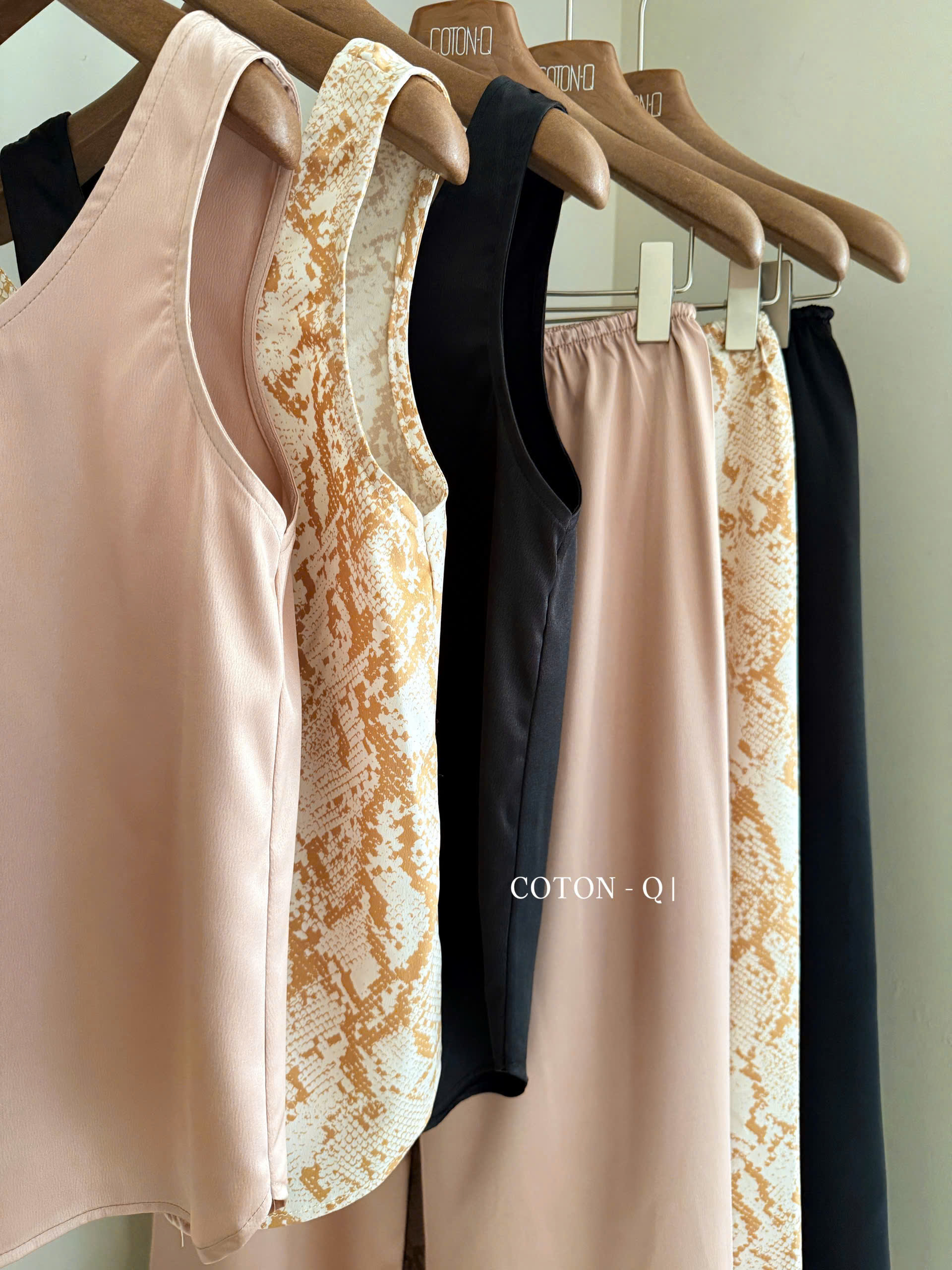 Set áo lụa + quần ( NU )_thumbnail_5