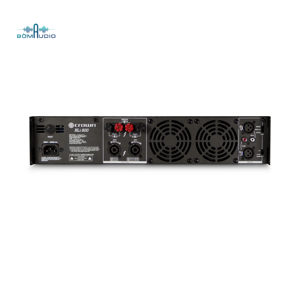Cục Đẩy Công Suất CROWN XLi 800_thumbnail_1