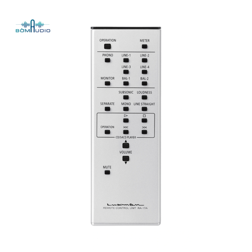 Amply Nghe Nhạc LUXMAN L-550AXII_thumbnail_3