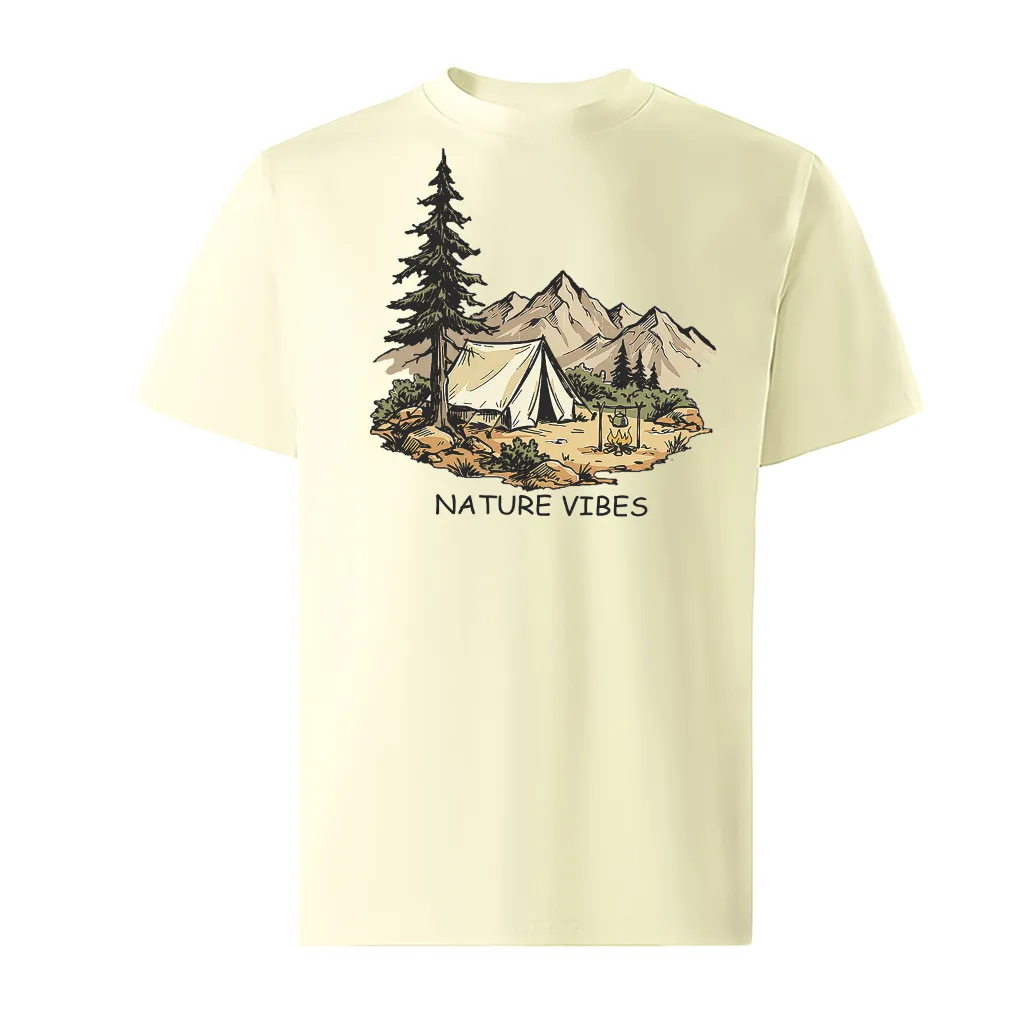 Áo thun nam local brand form rộng Nature Vibe TeePrint 3753_thumbnail_8