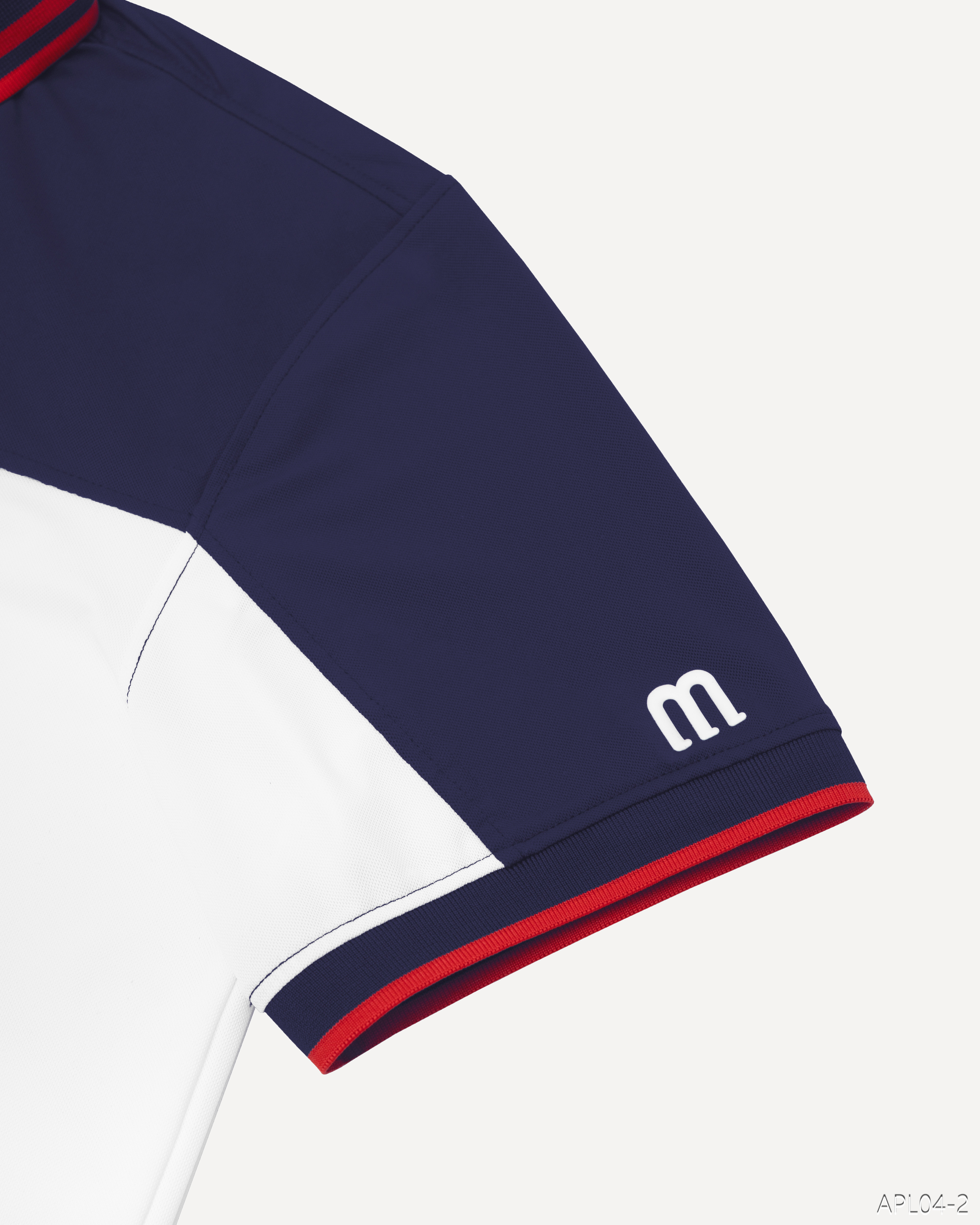 Áo polo nam Elite Zip Manesti_thumbnail_6