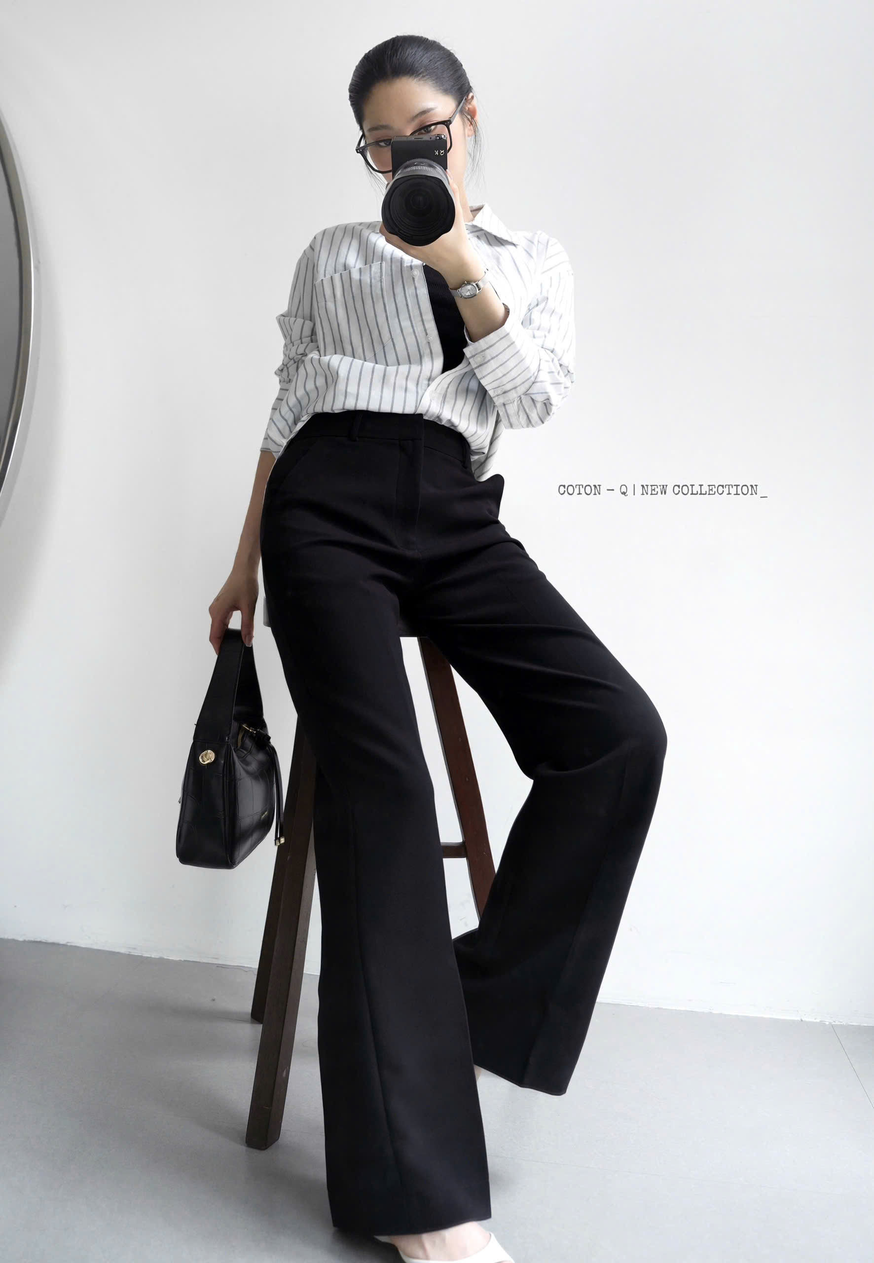 Quần tây đen loe_thumbnail_7