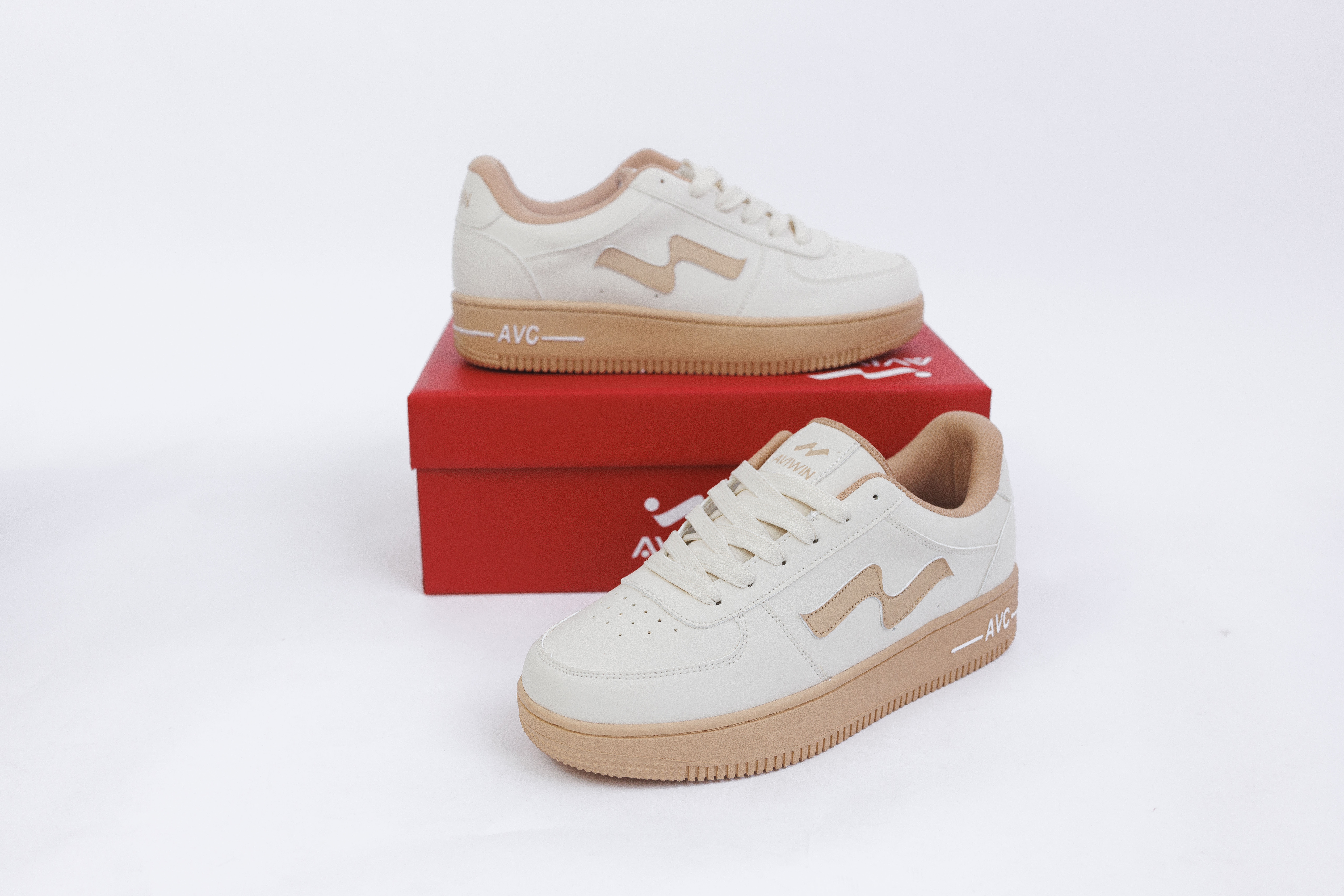 [AVC001] [TẶNG KÈM TẤT] Giày Sneaker Thể Thao AVIWIN AviClassic AVC 001_thumbnail_14