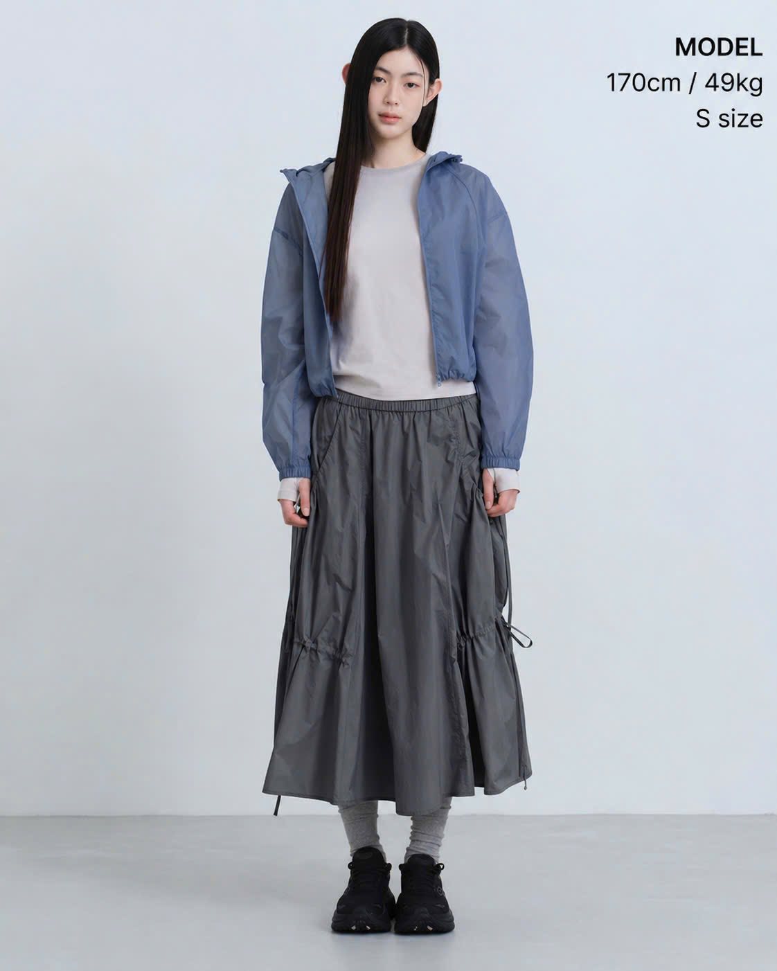 E621 CHÂN VÁY GIÓ CẠP CHUN XUẤT HÀN_thumbnail_4