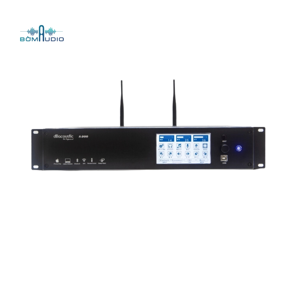 Vang Số DBACOUSTIC DB S900