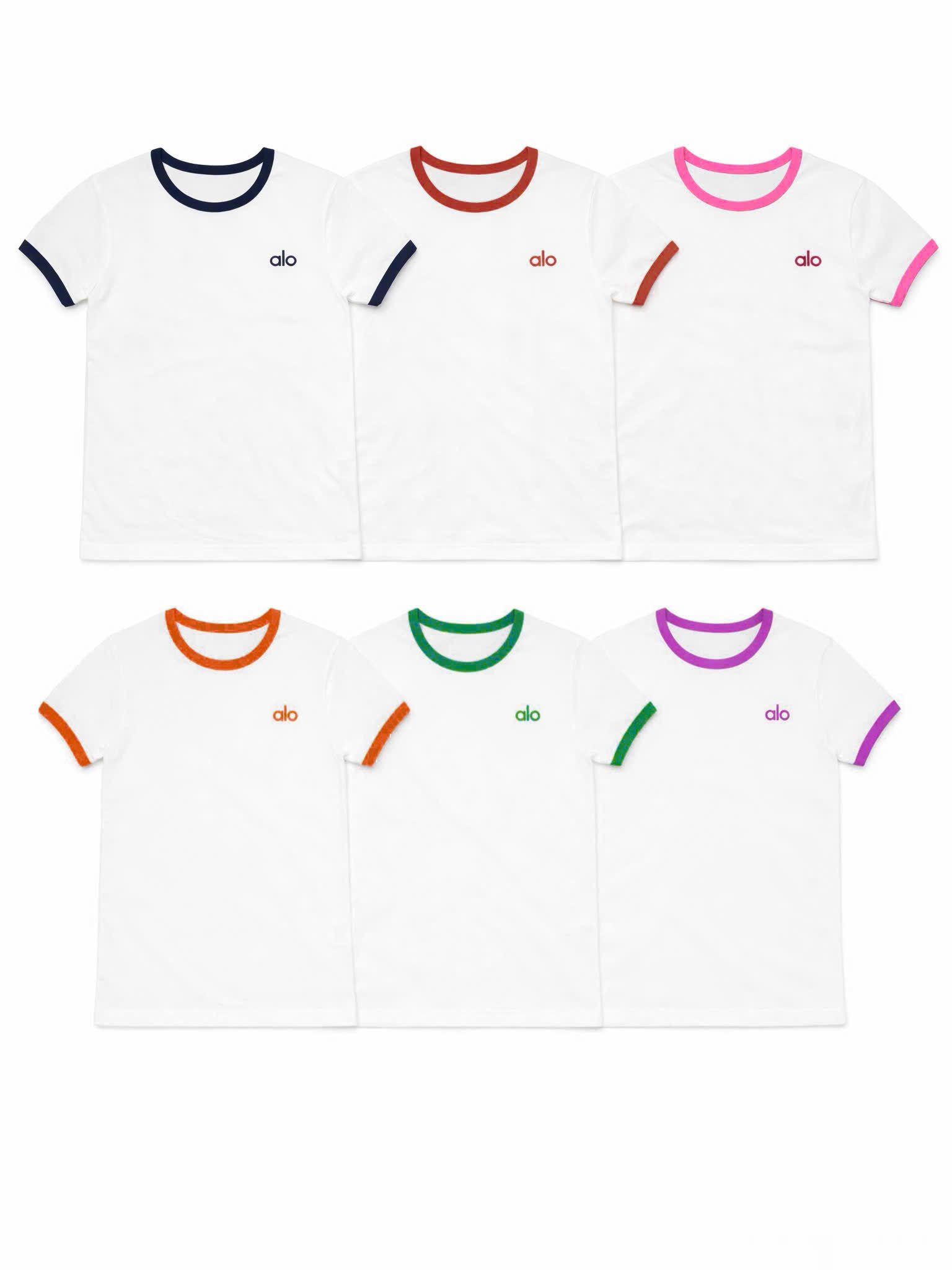 E378 ÁO PHÔNG TRẮNG ALO PHỐI VIỀN ( gộp màu viền áo )_thumbnail_2