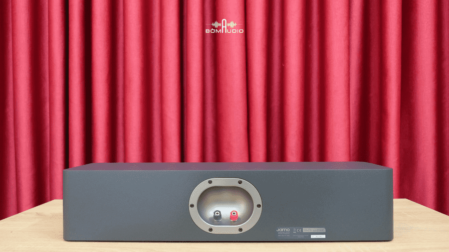 Loa Center JAMO S7-43C ại Bờm Audio