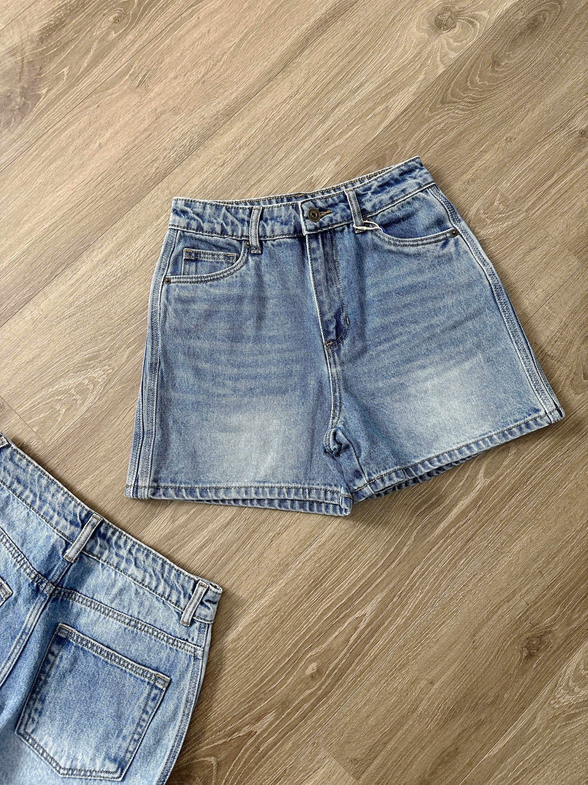 Q79 QUẦN SHORT JEAN