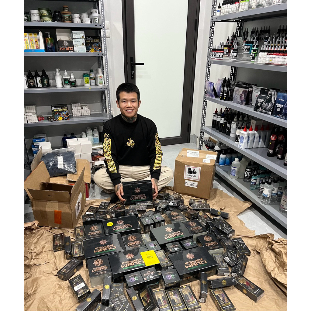 Bishop x Critical Advanced Battery Packs (sử dụng tới 15h) - Đập Hộp 🗃️_thumbnail_4