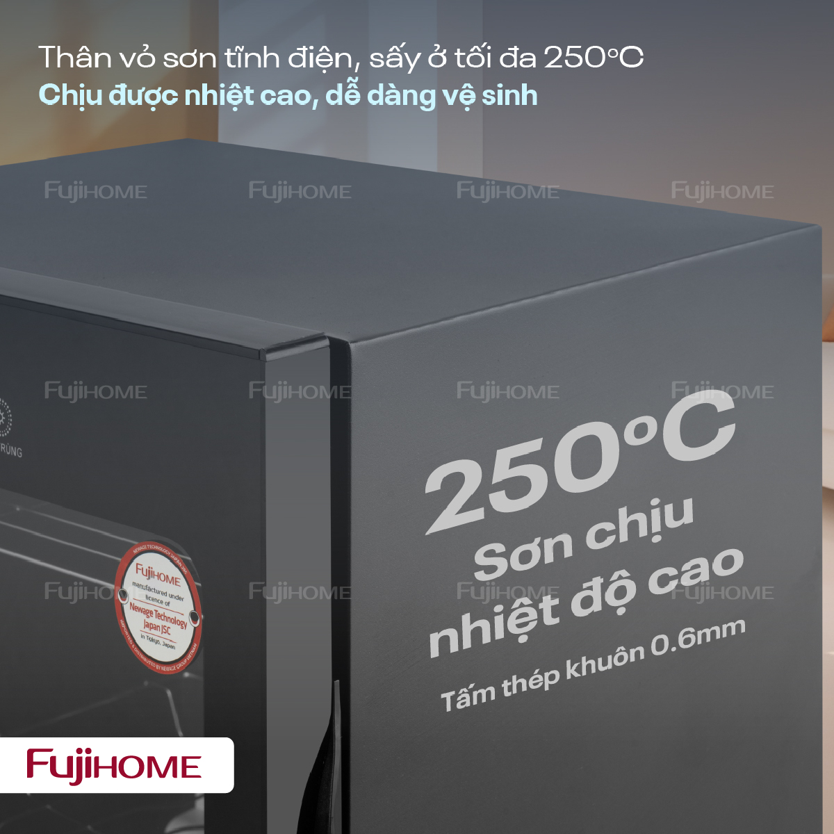 Tủ sấy chén bát tiệt trùng DD128_thumbnail_6