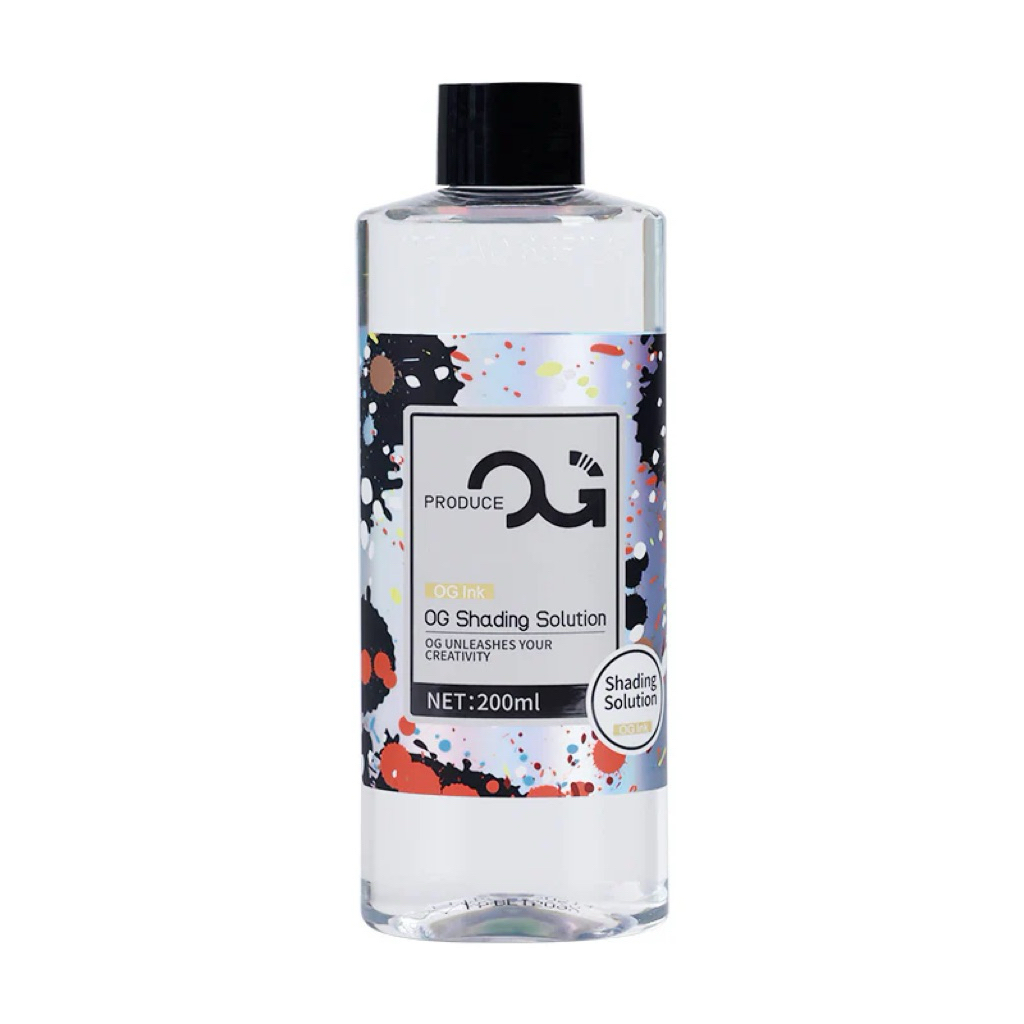 Pha đen OG - OG Shading Solution