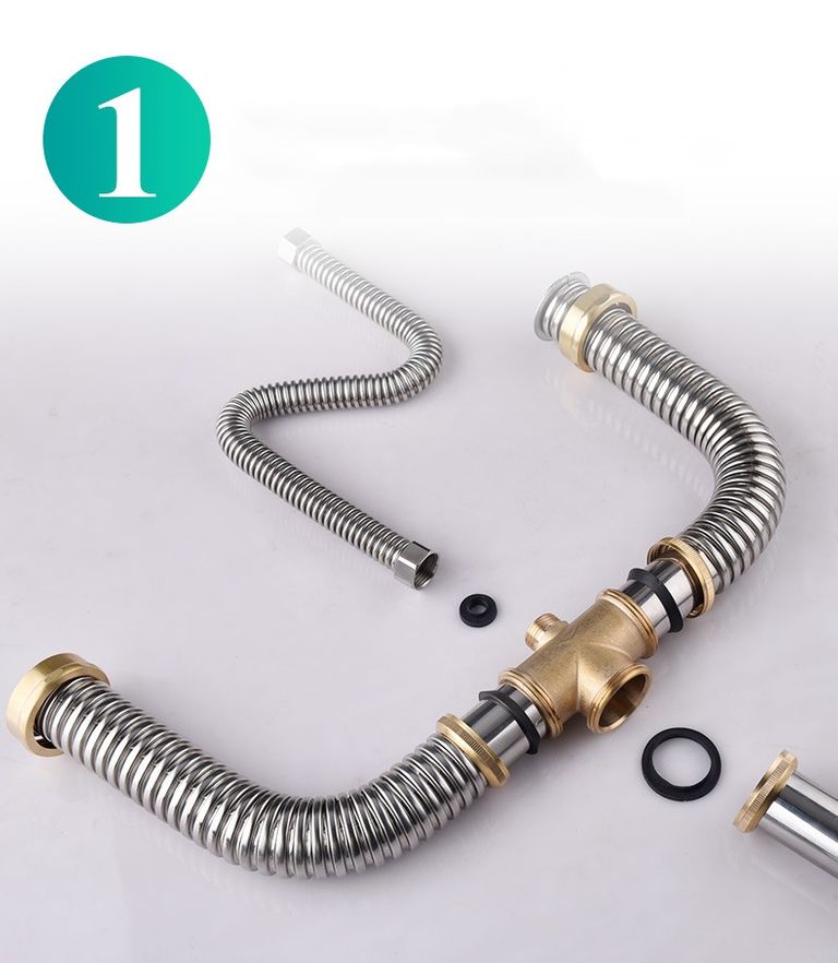 Bộ Xi Phông Chậu Rửa Bát 2 Hố Inox Cao Cấp_thumbnail_7