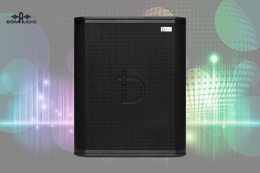 Loa Subwoofer DBACOUSTIC LXS85
