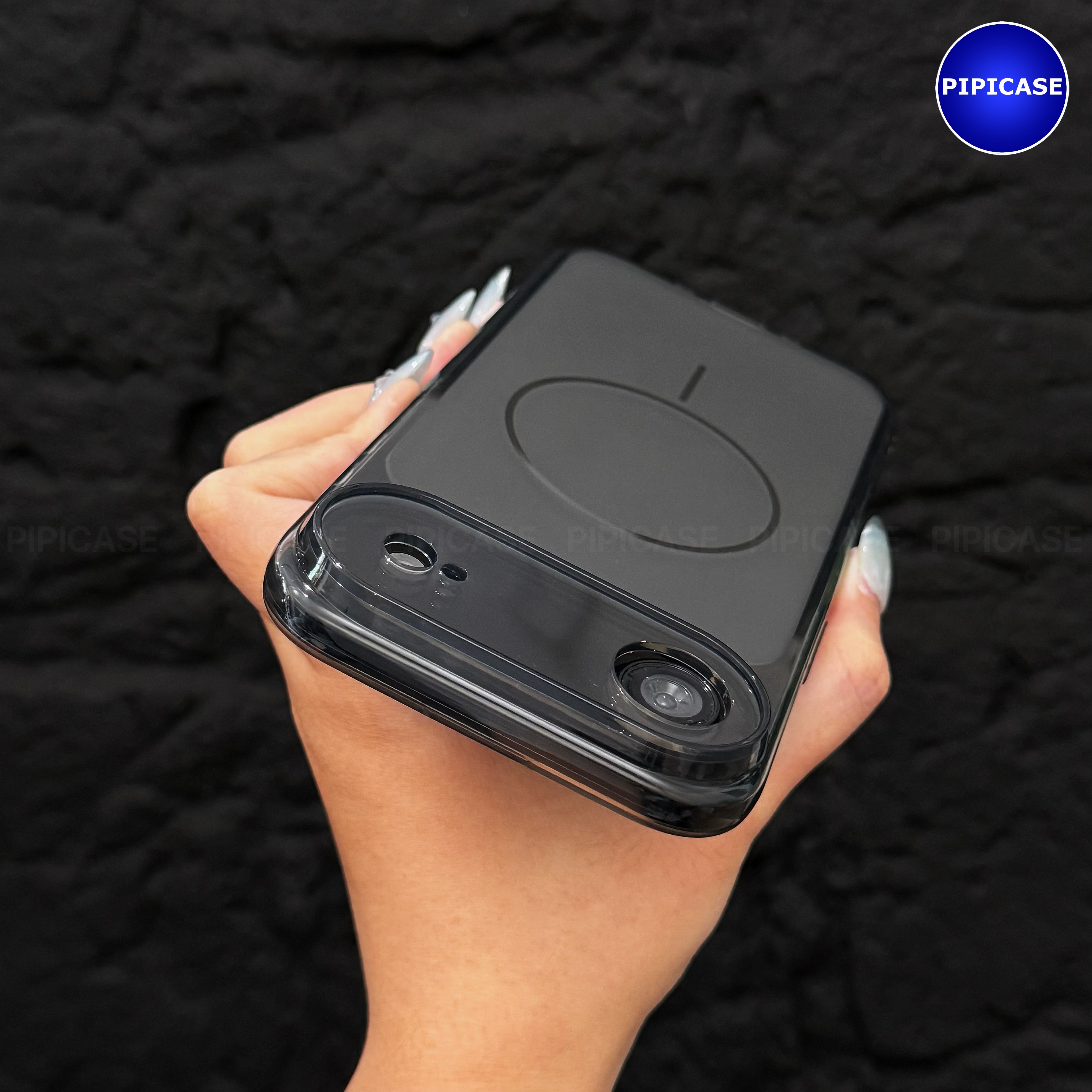 Ốp Lưng iPhone Air - Ultra Thin - Đen_thumbnail_15