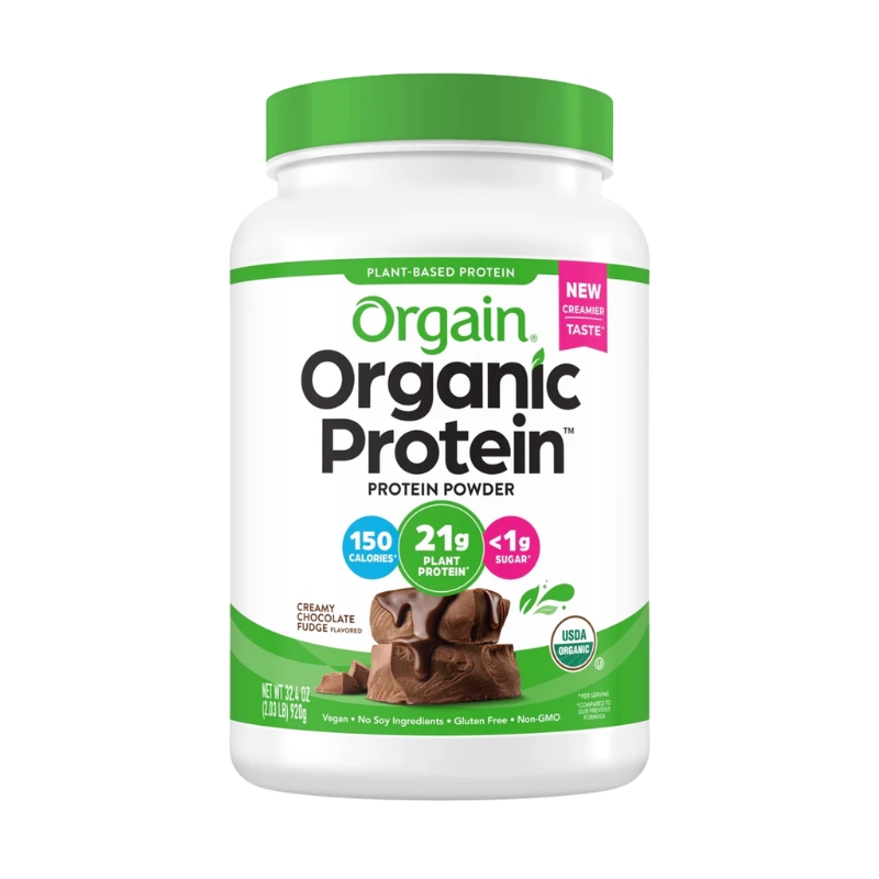 Orgain Organic Protein, 920 Gam (20 Servings)