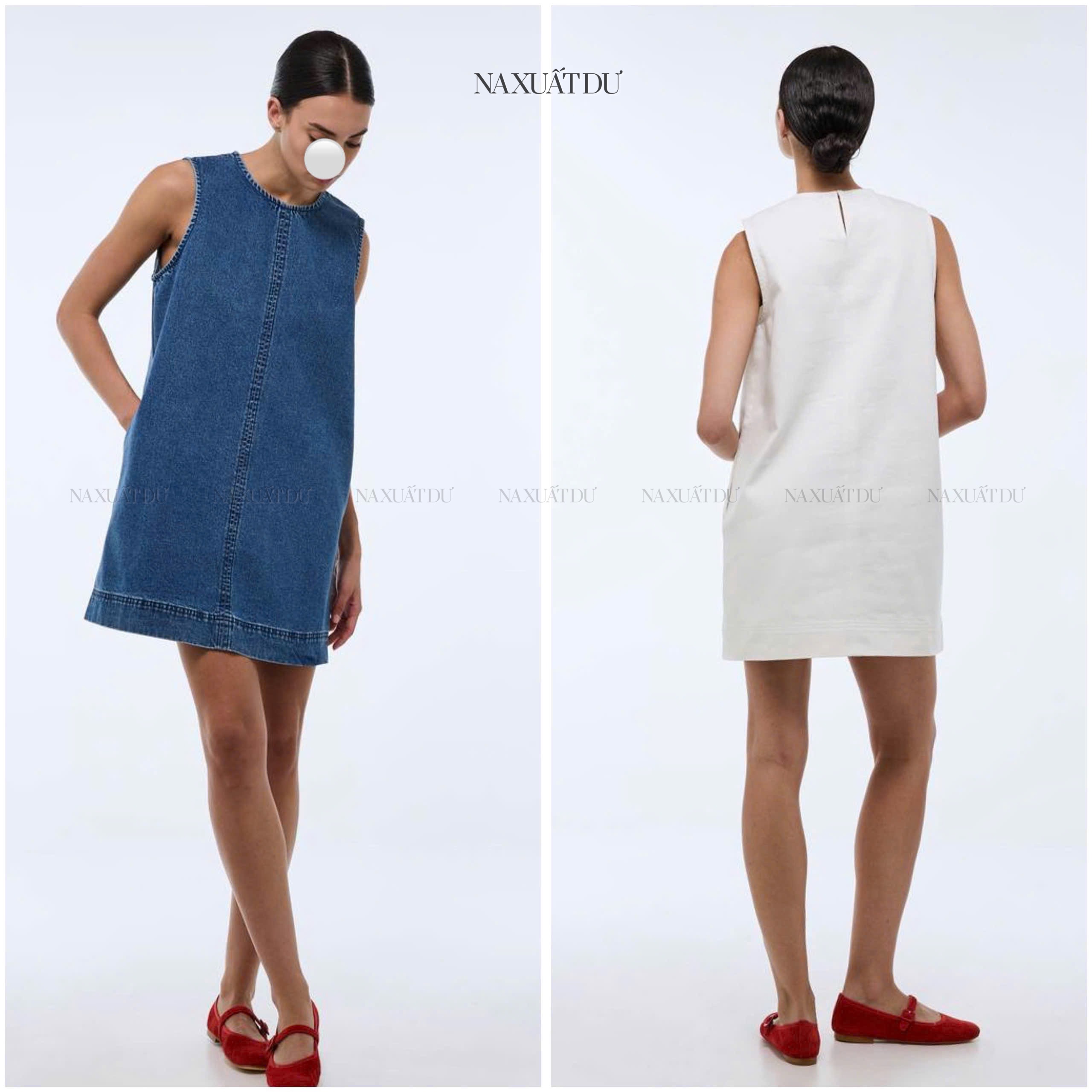 Đầm " Monoprix " - D140