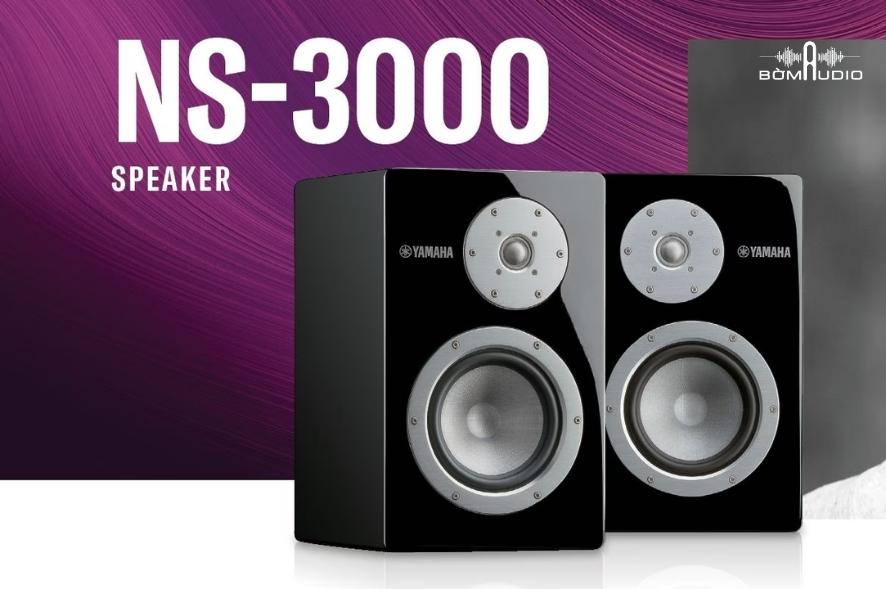 Loa Bookshelf YAMAHA NS-3000