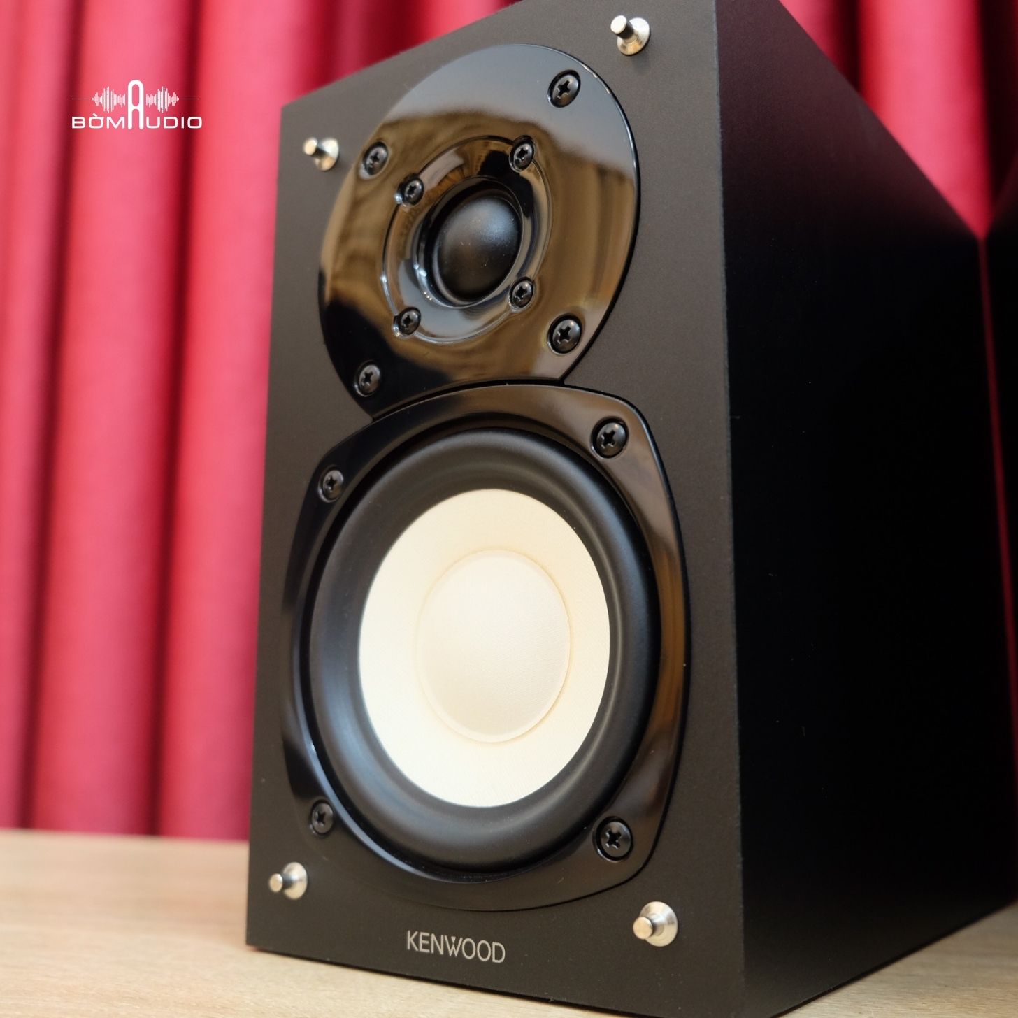 [LIKENEW-FULLBOX 99%] Dàn Âm Thanh Mini KENWOOD K531_thumbnail_4