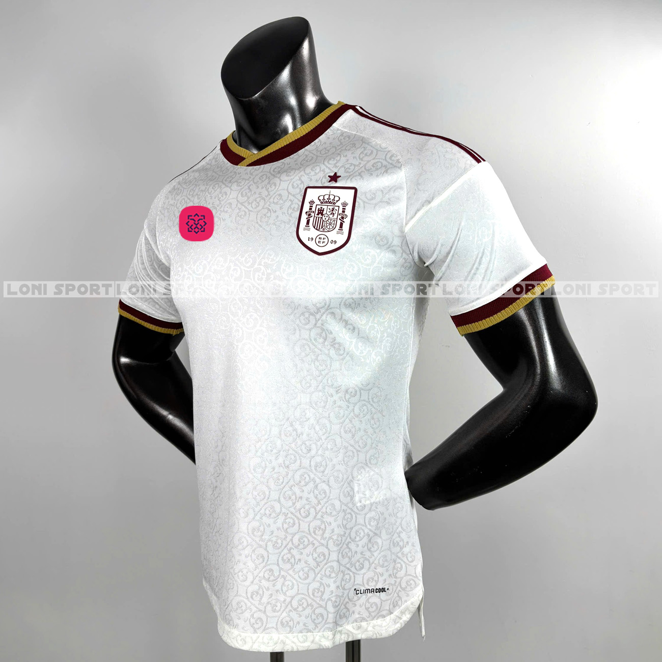 Áo TBN sân khách trắng World Cup 2026 - SF_thumbnail_2