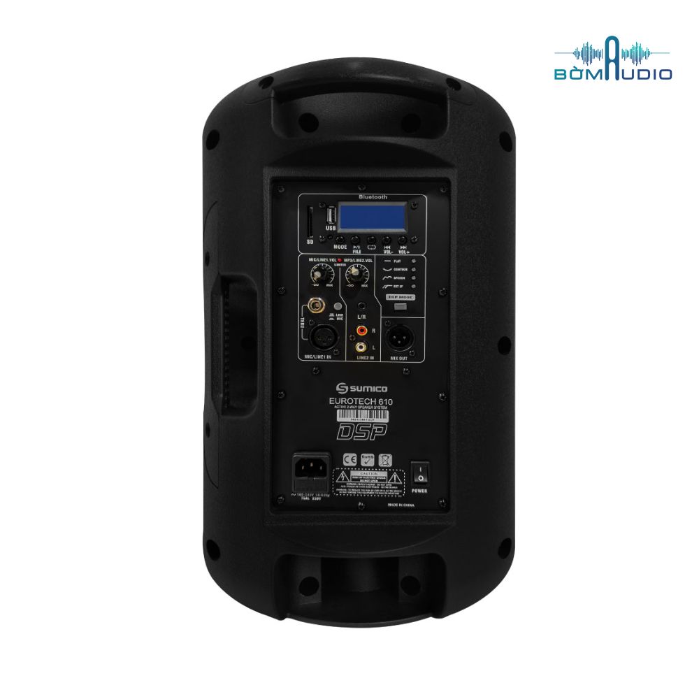 Loa Active SUMICO EUROTECH 610_thumbnail_4