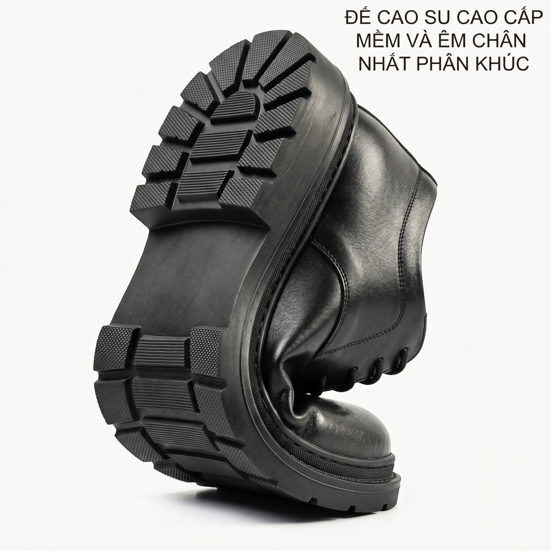 Giày da cao cấp CS023