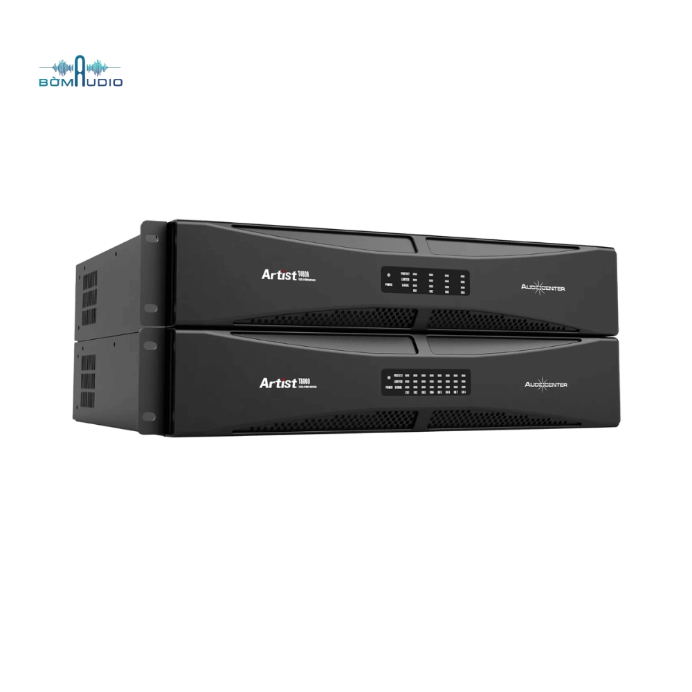 Cục Đẩy Công Suất AUDIOENTER ARTIST T8800_thumbnail_1