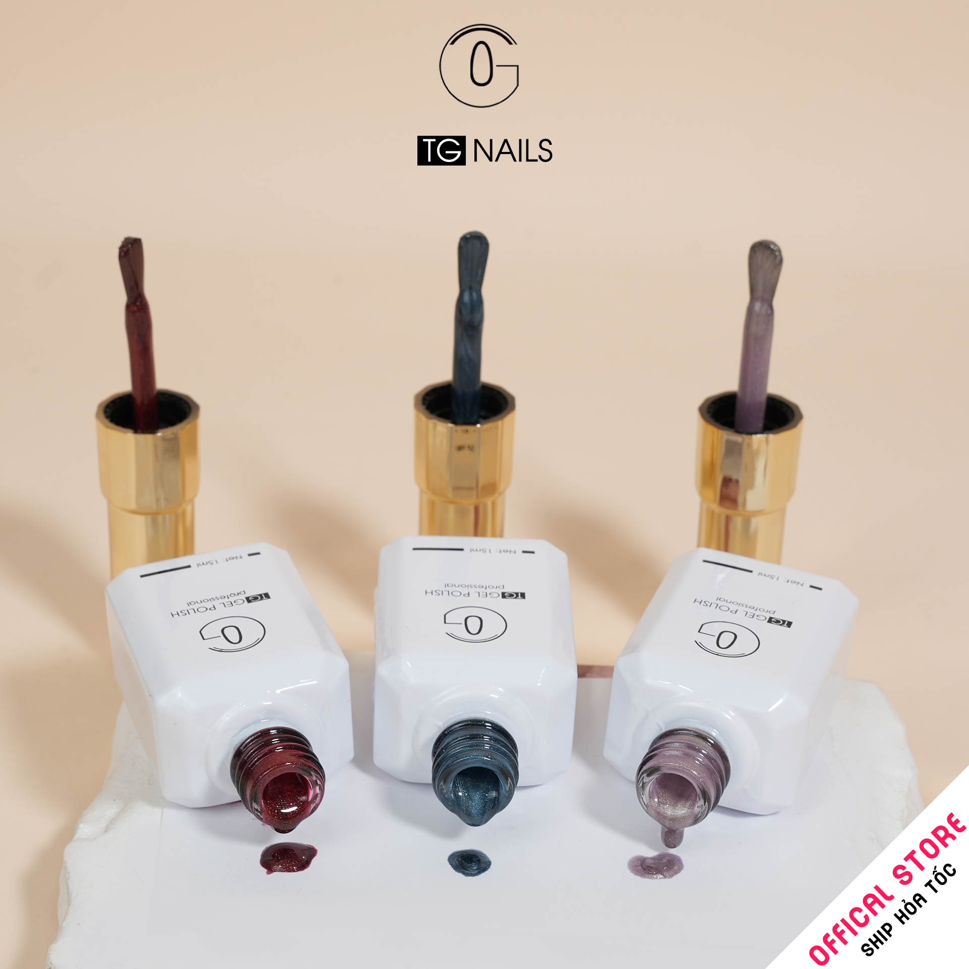 Combo 10 Màu Mắt Mèo Ánh Sao - Kèm bảng màu_thumbnail_5