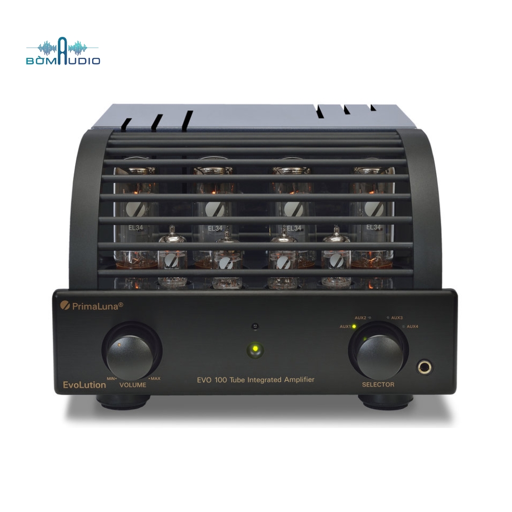 Amply Đèn PRIMALUNA EVO 100 INTEGRATED AMPLIFIER