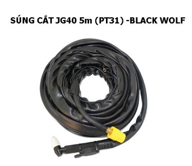 Tay súng cắt JG40 (PT31)- Black wolf