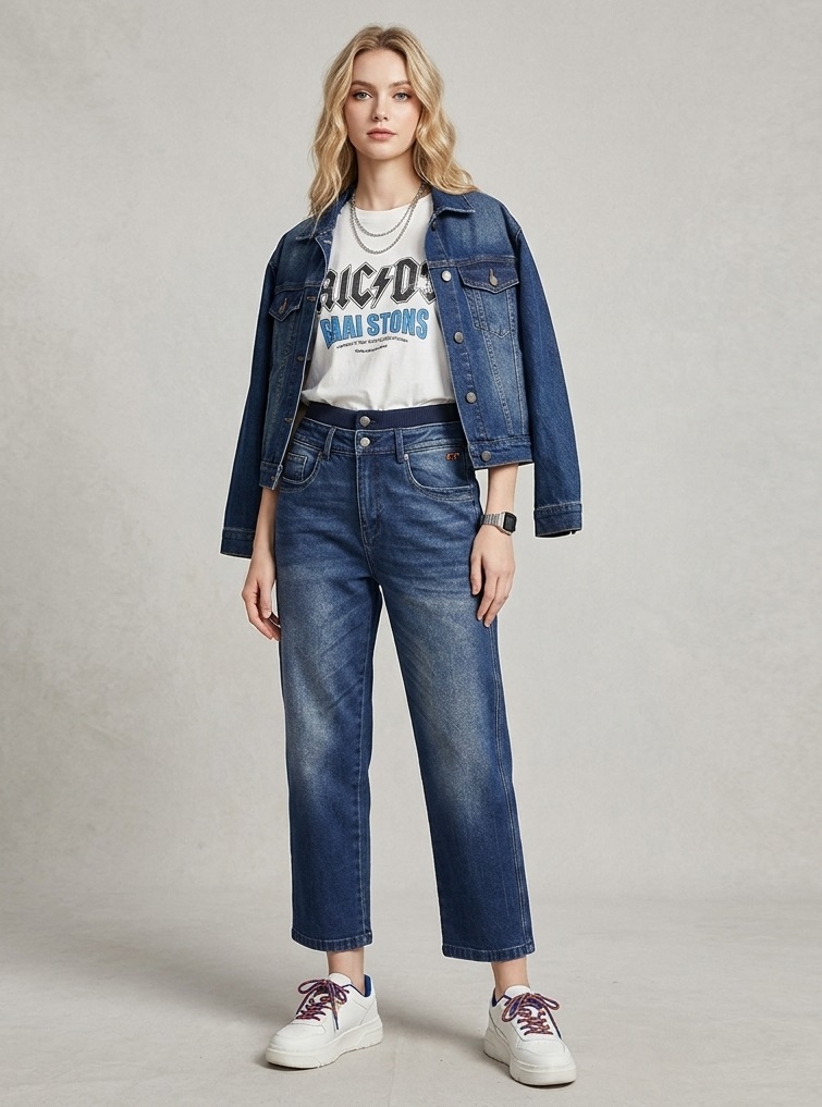 QJ767- Quần Jeans 2 lưng_thumbnail_7