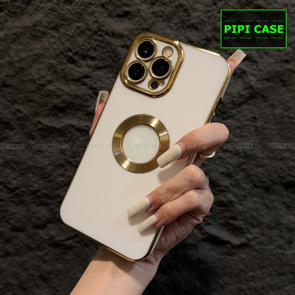 Ốp Lưng iPhone 13 Pro - Pandora - Trắng