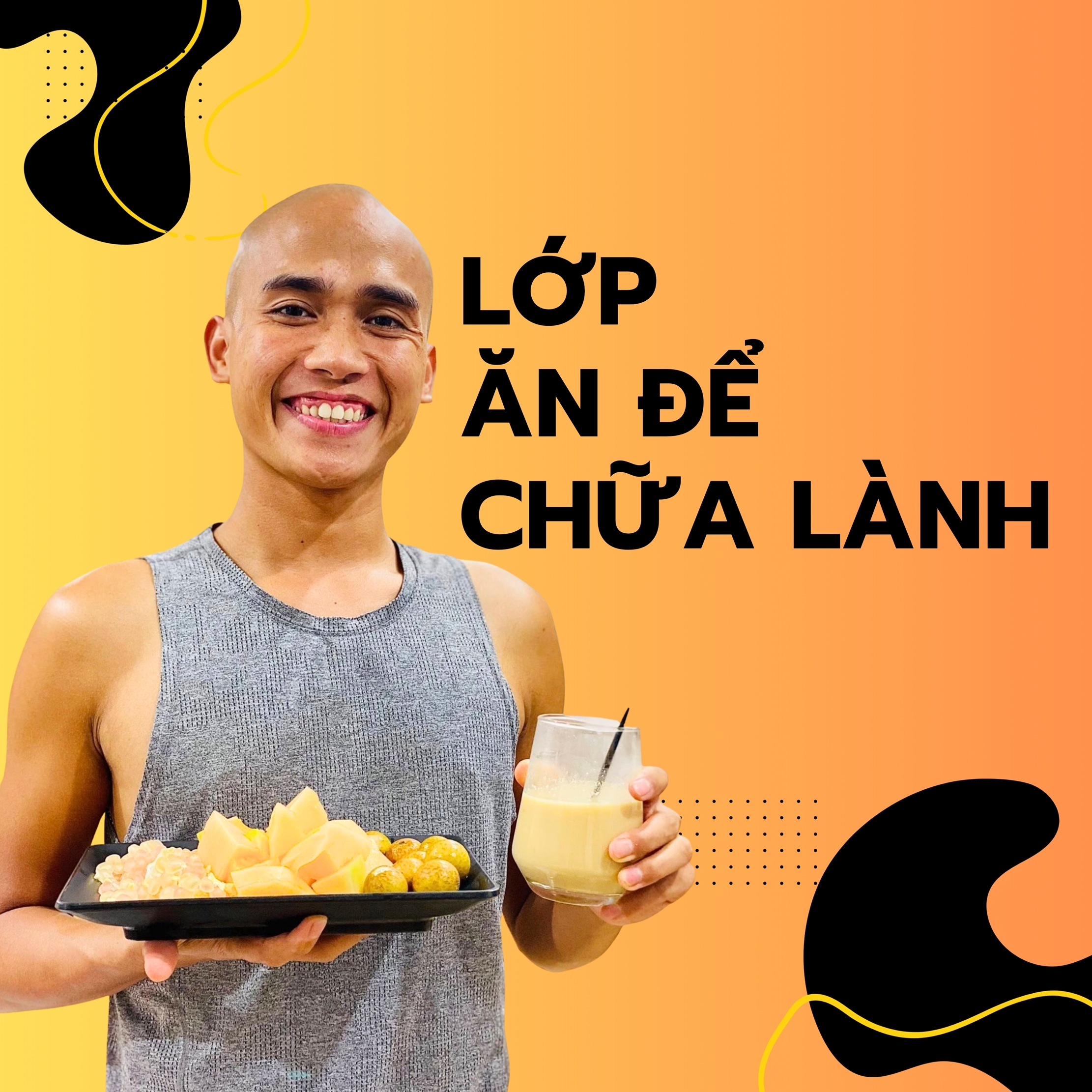 Lớp Ăn Để Chữa Lành - Giá: 5tr980K