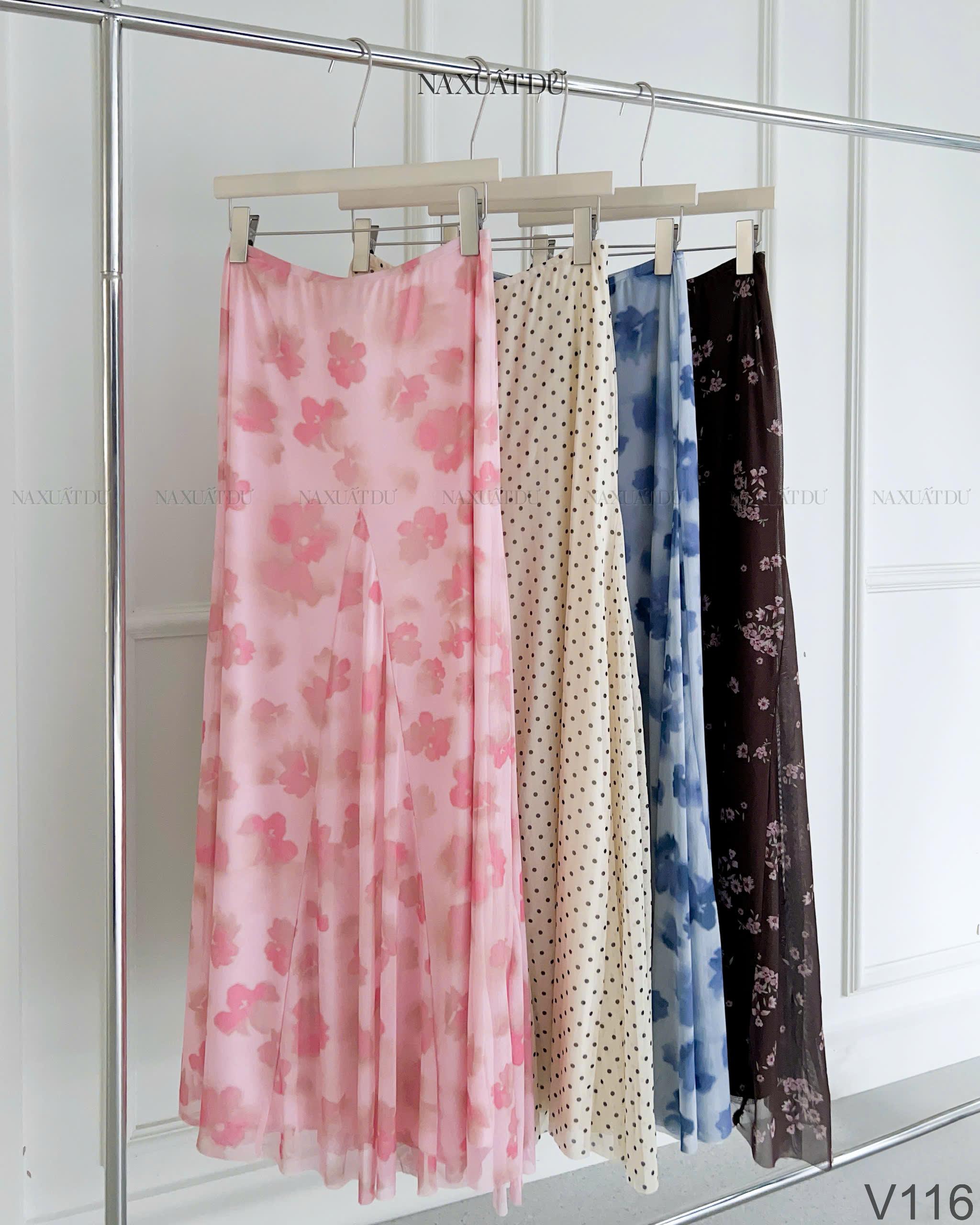 Chân váy  " Lefties " - V116