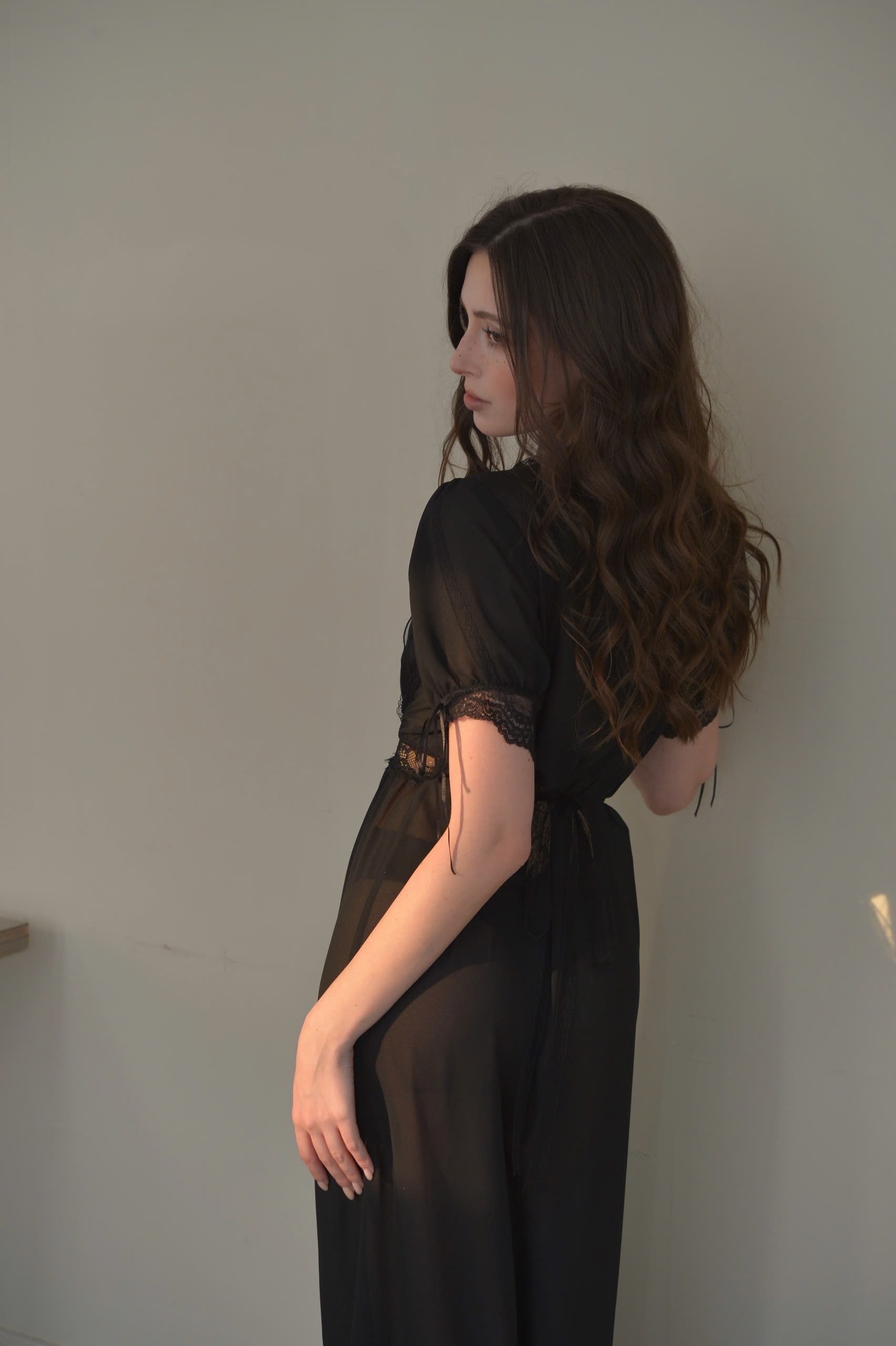 Áo choàng Lucie