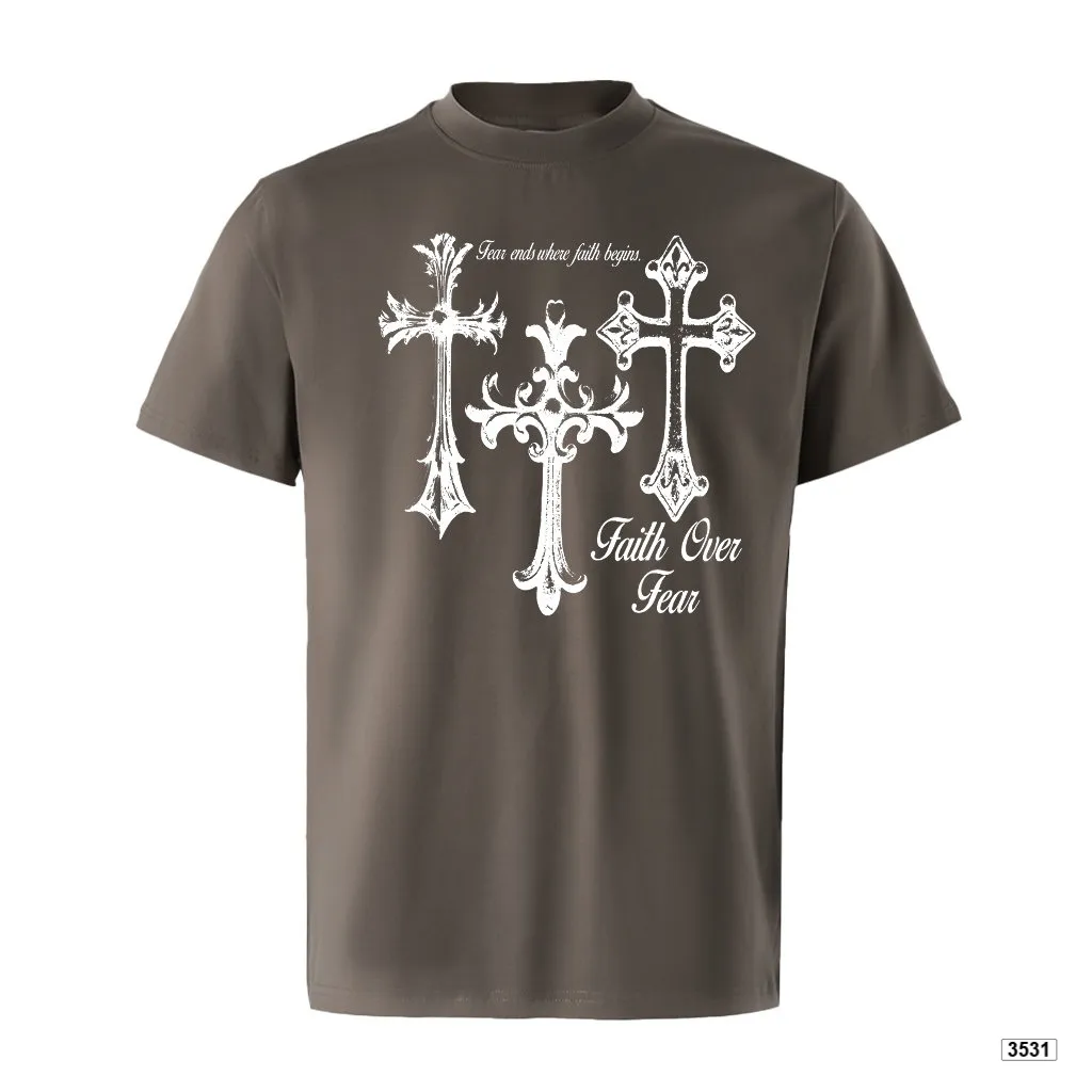 Áo thun nam form rộng cổ điển in artwork TeePrint 3531_thumbnail_14