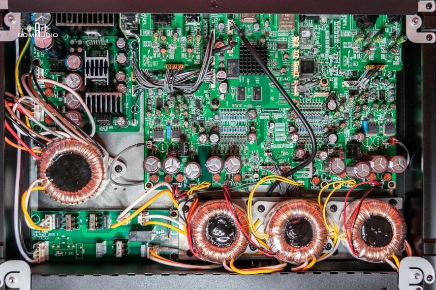 DAC TEAC UD-701N