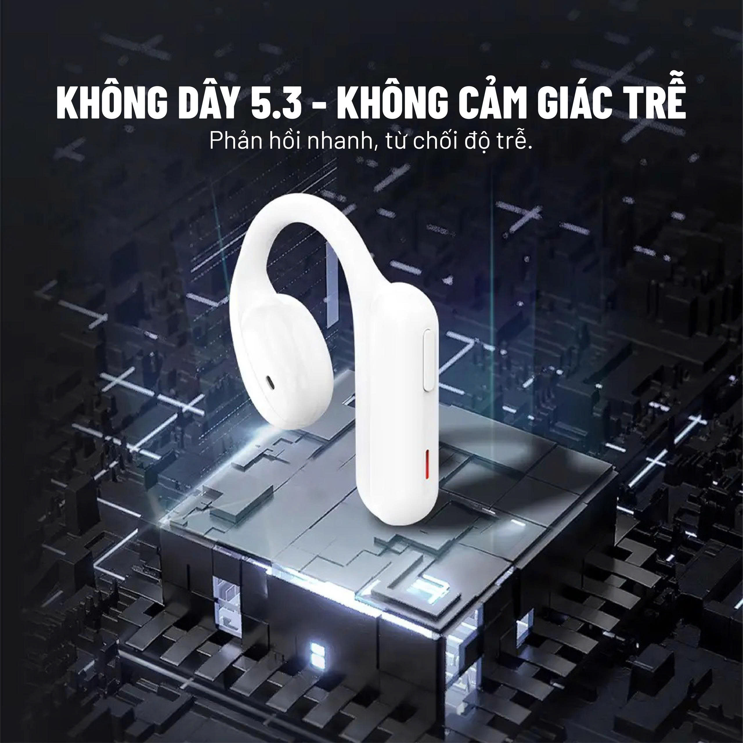 Tai Nghe Bluetooth Recci